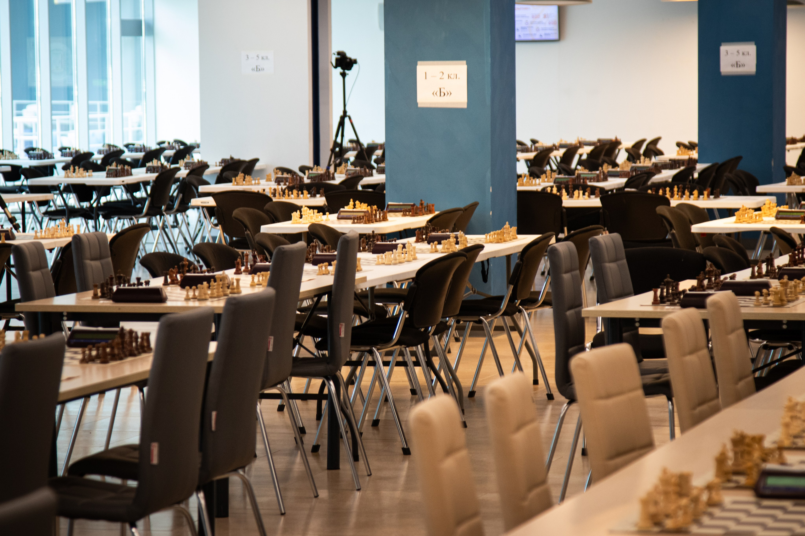 Репортаж Школа шахмат «Открытие». Фотограф в Нижнем Новгороде Екатерина Хисматулина