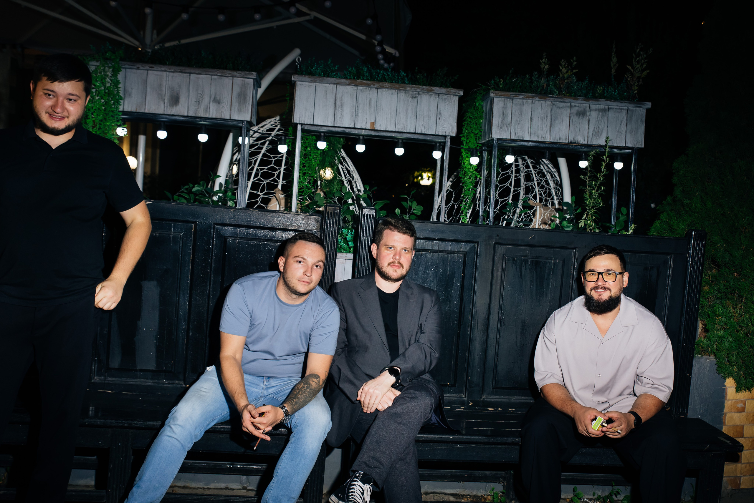 Юбилей Владислава. Свадебный фотограф Москва — Юлия Фоменко — профессиональный фотограф