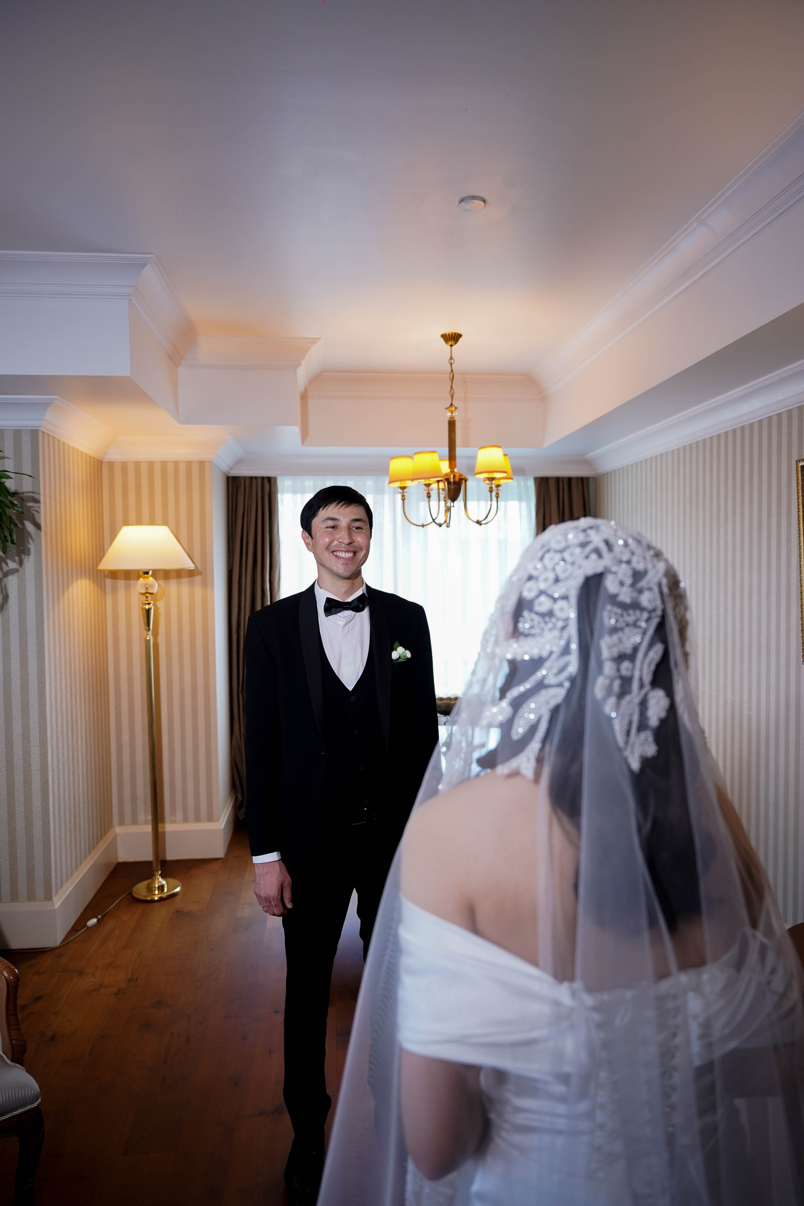 Jambul & Aruzhan. Фотограф Ернар Ержанов