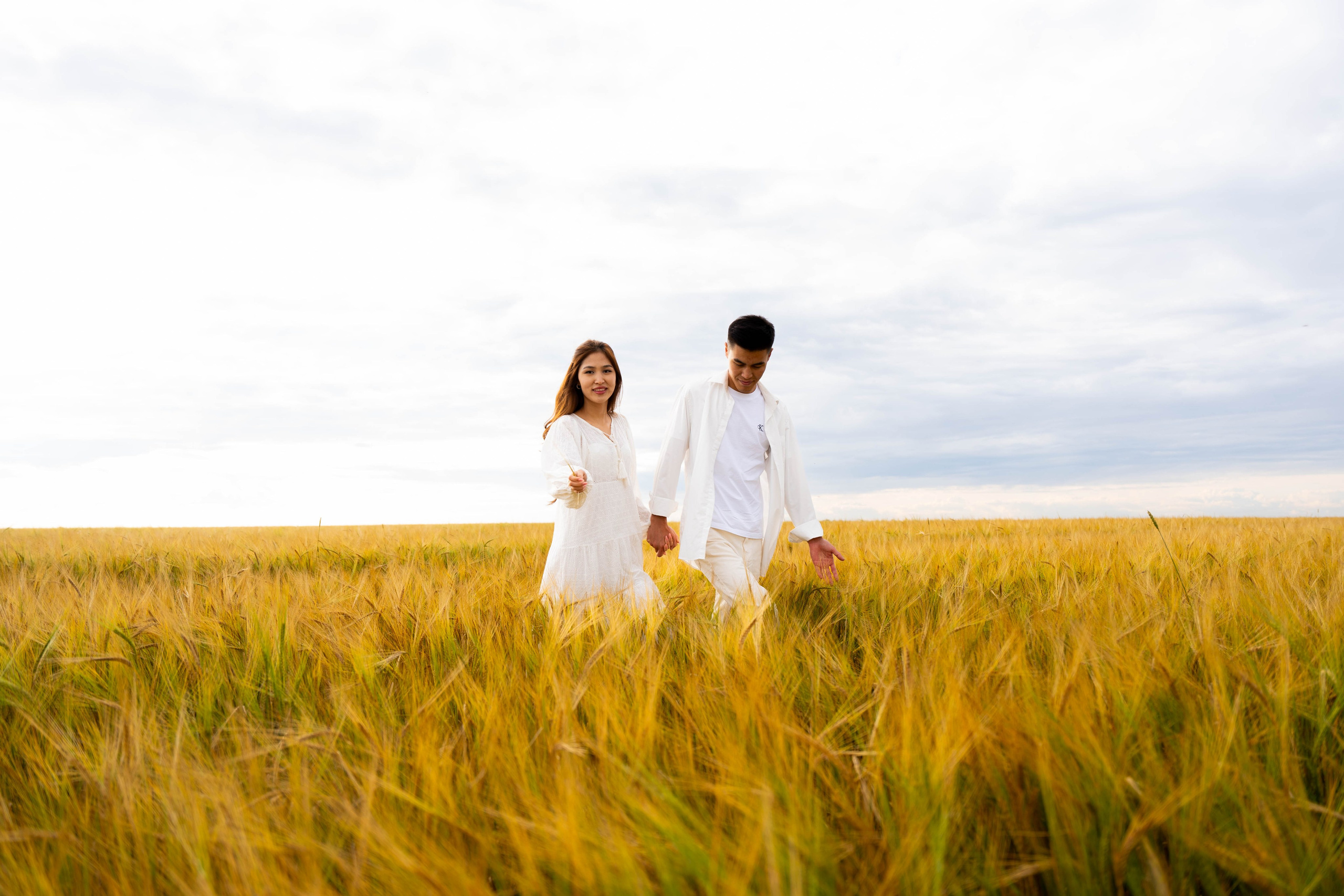 Bibolsyn & Dinara. Фотограф Ернар Ержанов