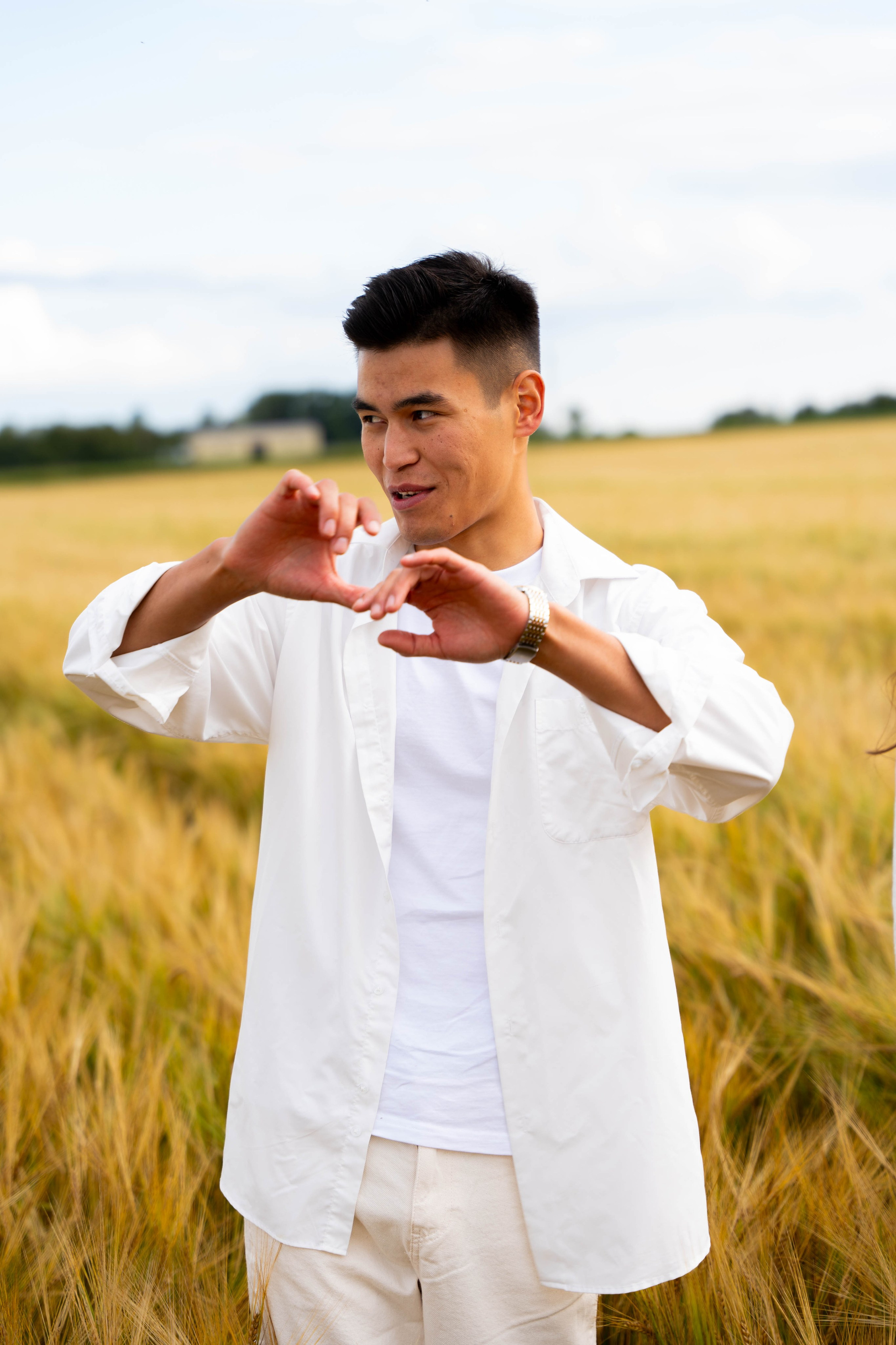 Bibolsyn & Dinara. Фотограф Ернар Ержанов