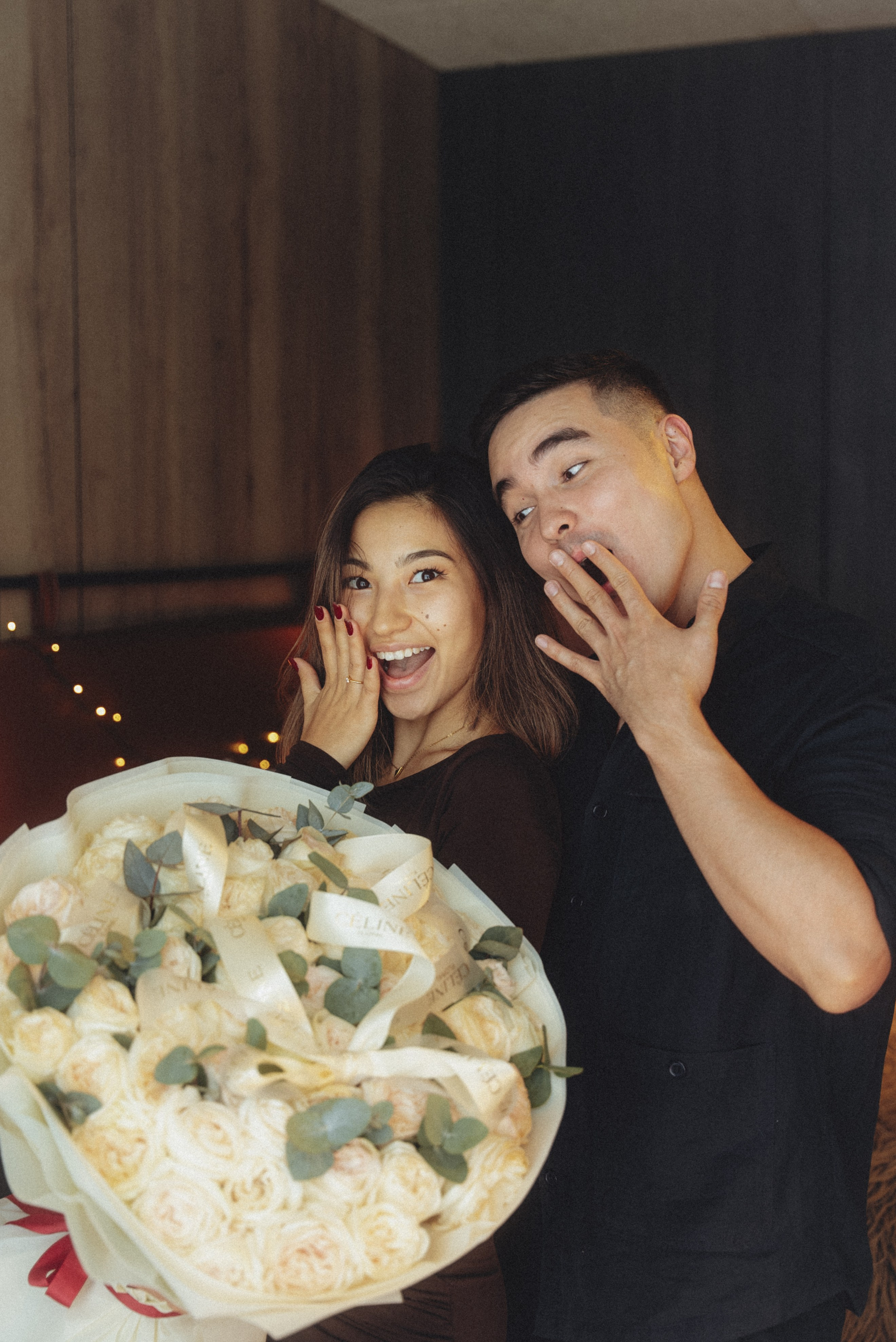 Парная съемка