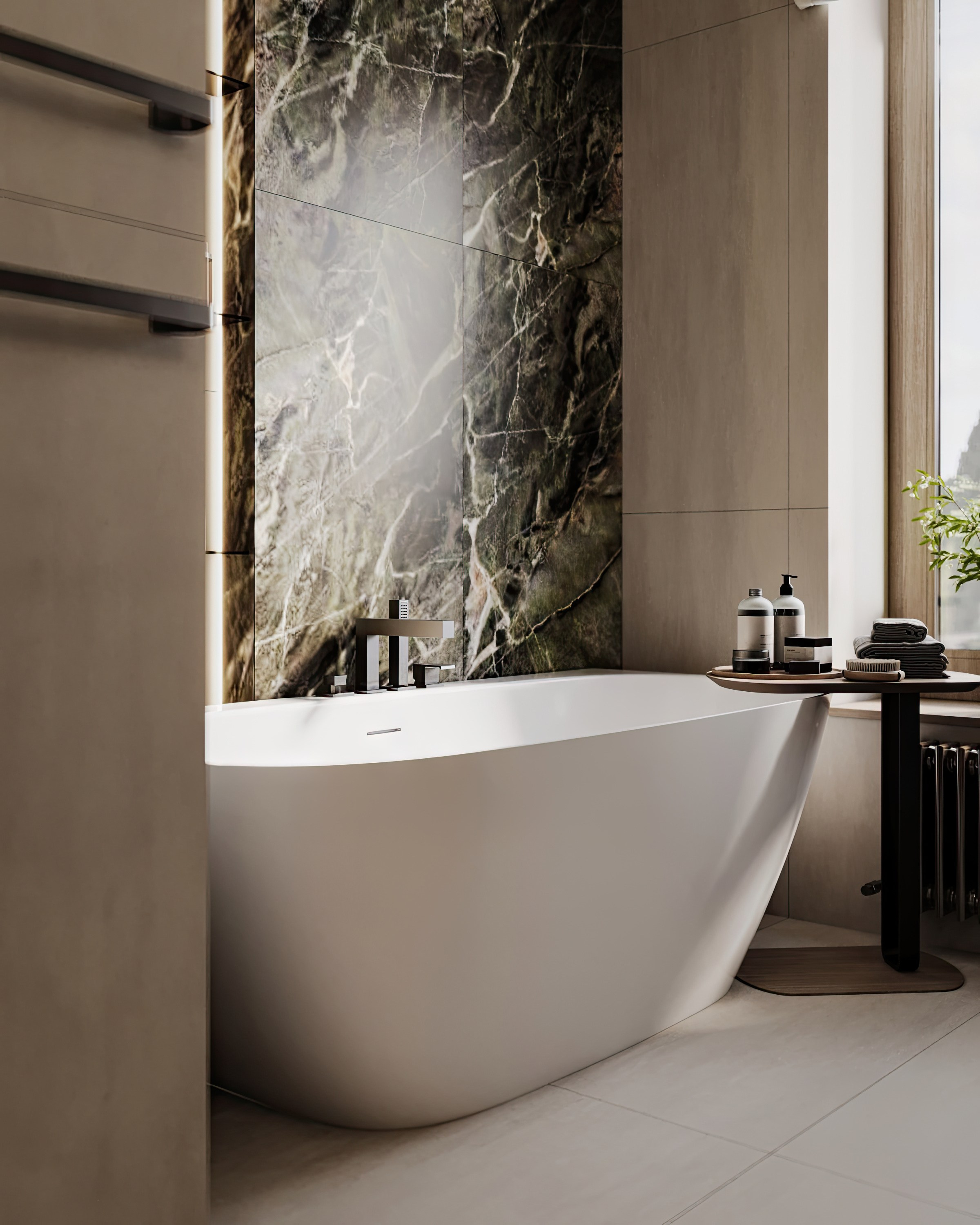 Интерьер № 5. 3D визуализатор интерьера и экстерьера