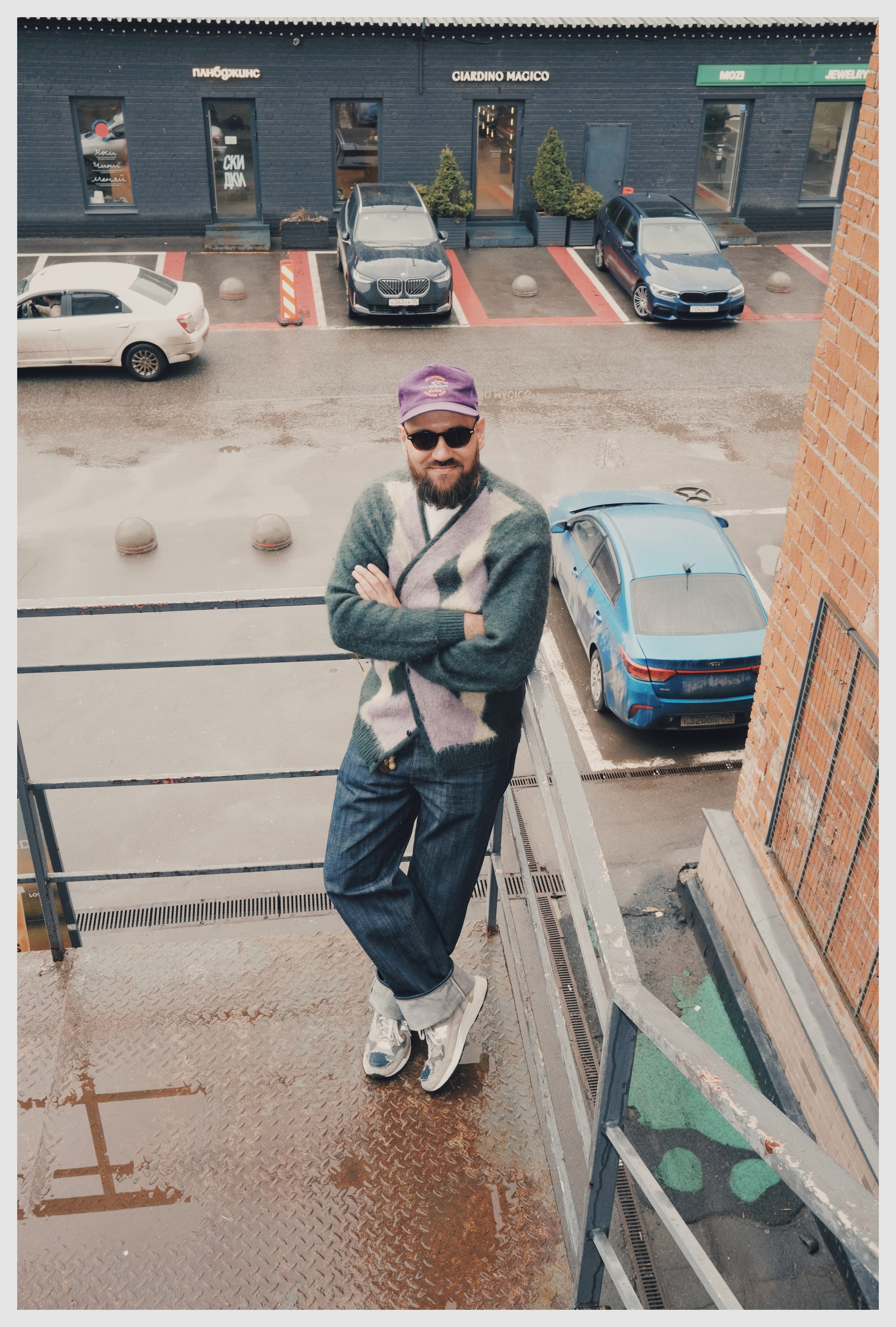 Деним Просвет ‘26. Фотографирую стиль