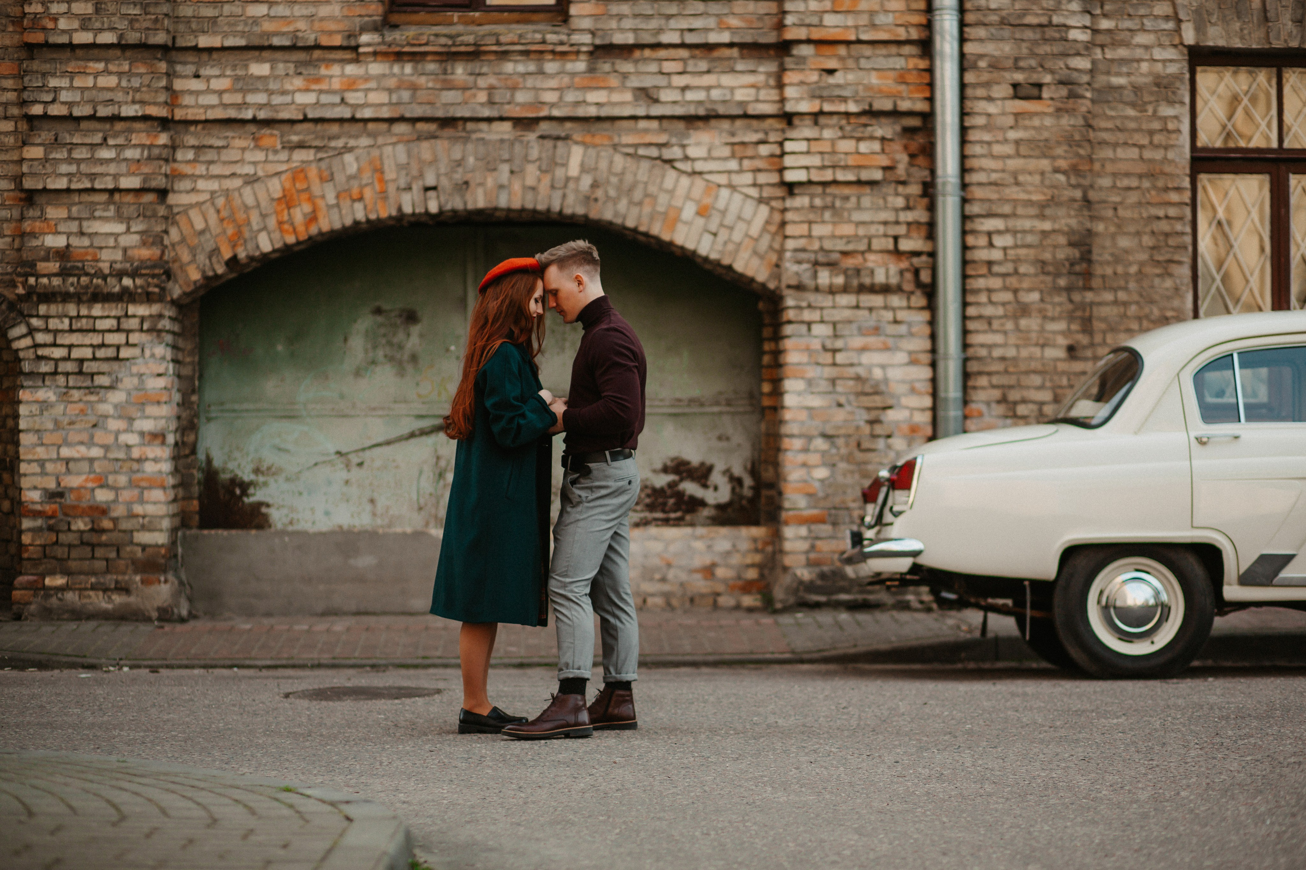 Съемка в стиле ретро. Свадебный фотограф Гродно Минск Destination wedding photographer