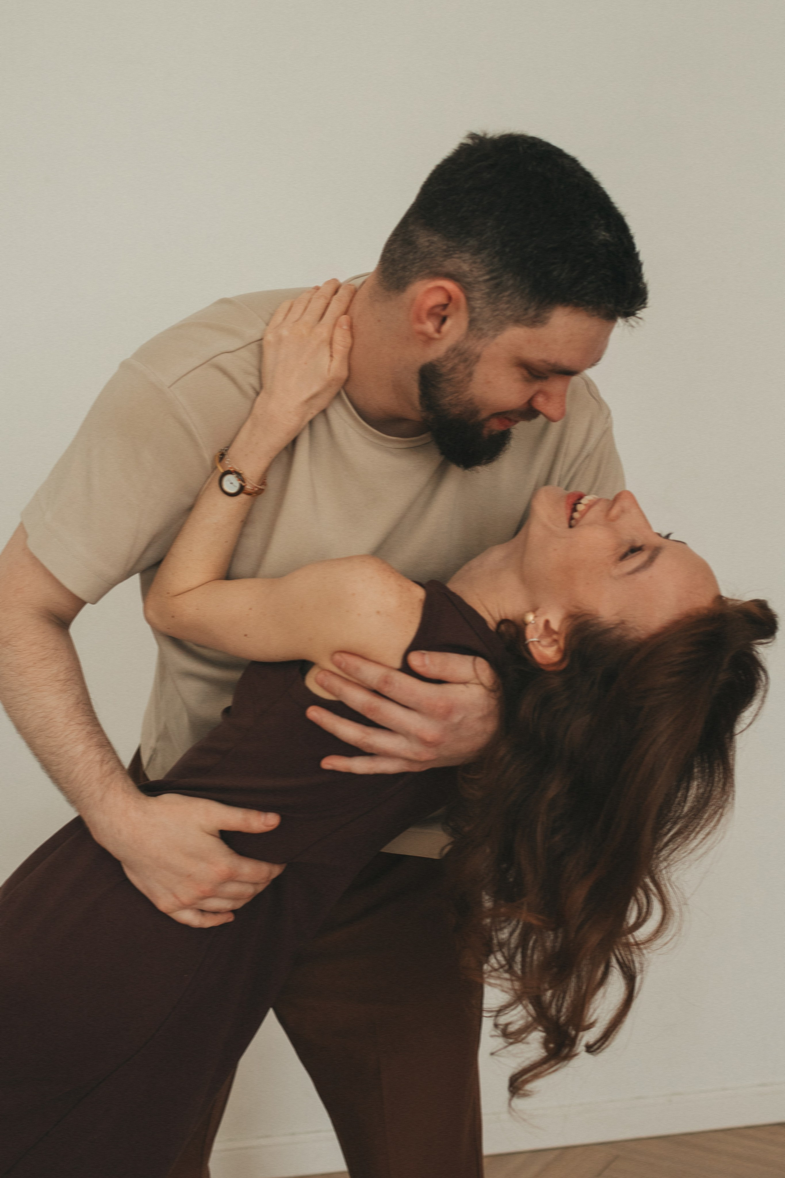 Аня & Вова. Предложение. Семейный фотограф в Москве