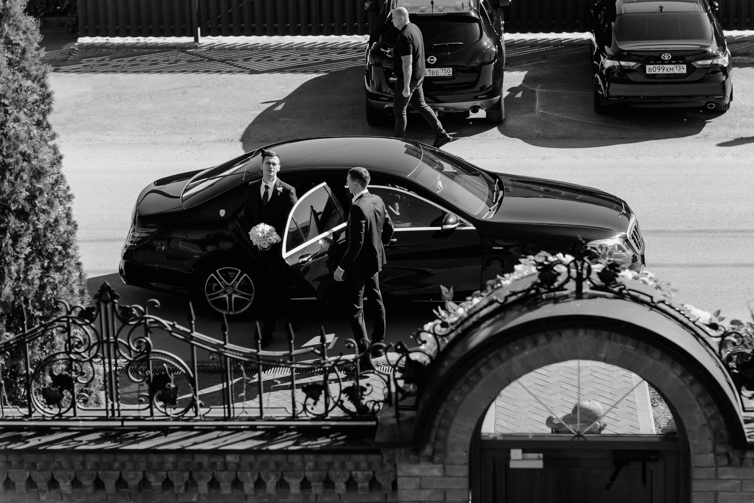 Кирилл и Инна. Свадебный и семейный фотограф в Волгограде Галина Микитинская