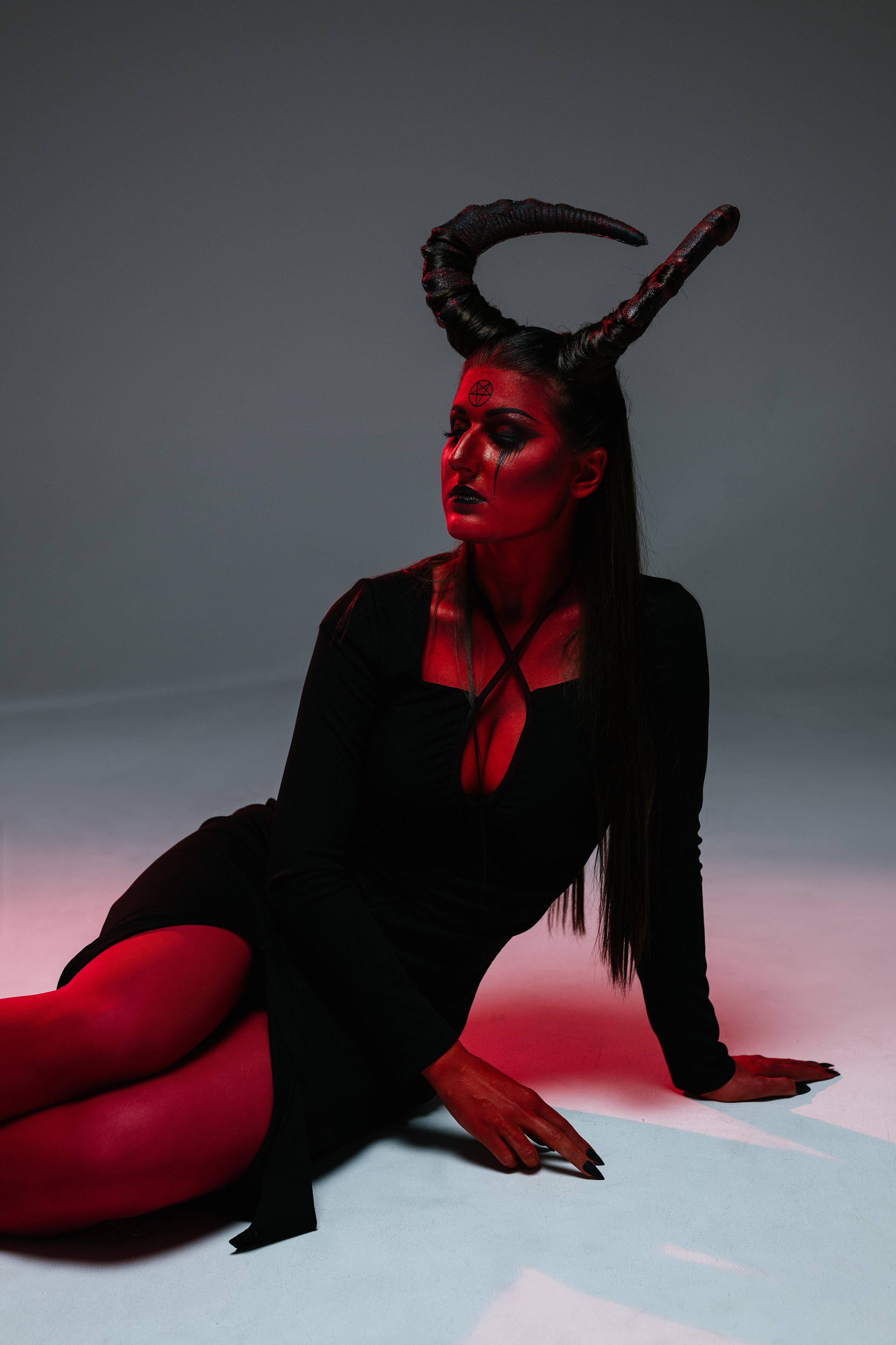 Happy Halloween. Свадебный, семейный фотограф в Рязани Лена Брант