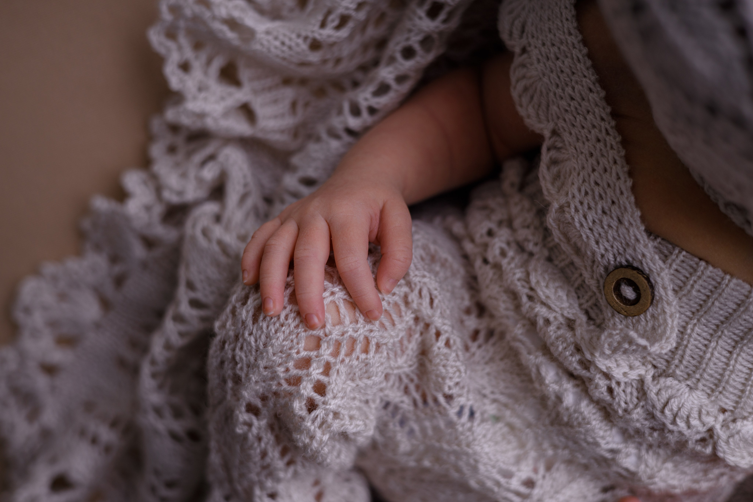 Мира. Евгения Горбунова фотограф новорожденных в Новом Уренгое