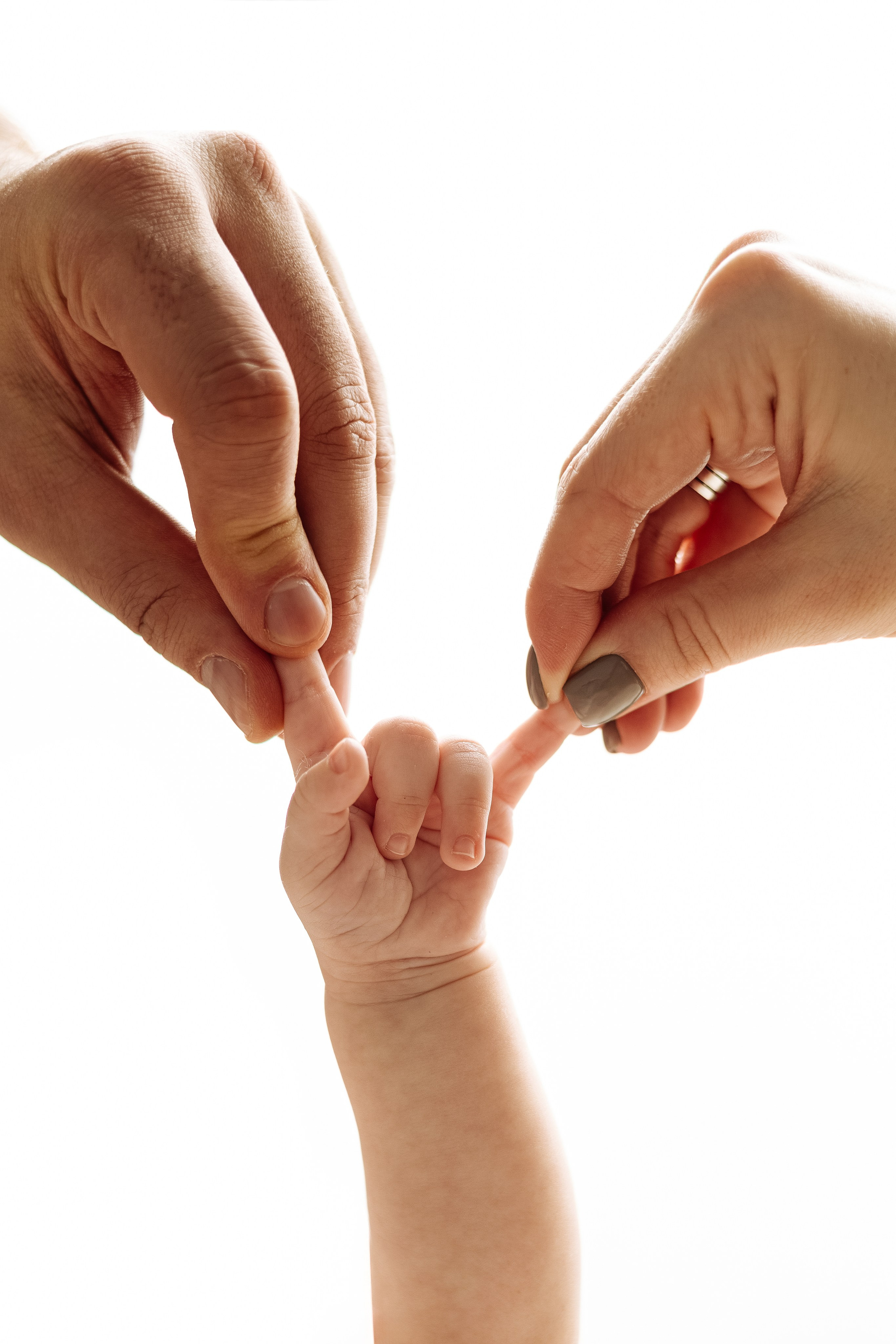 Кира 4 месяца. Фотограф новорожденных в Санкт-Петербурге Екатерина Иванова