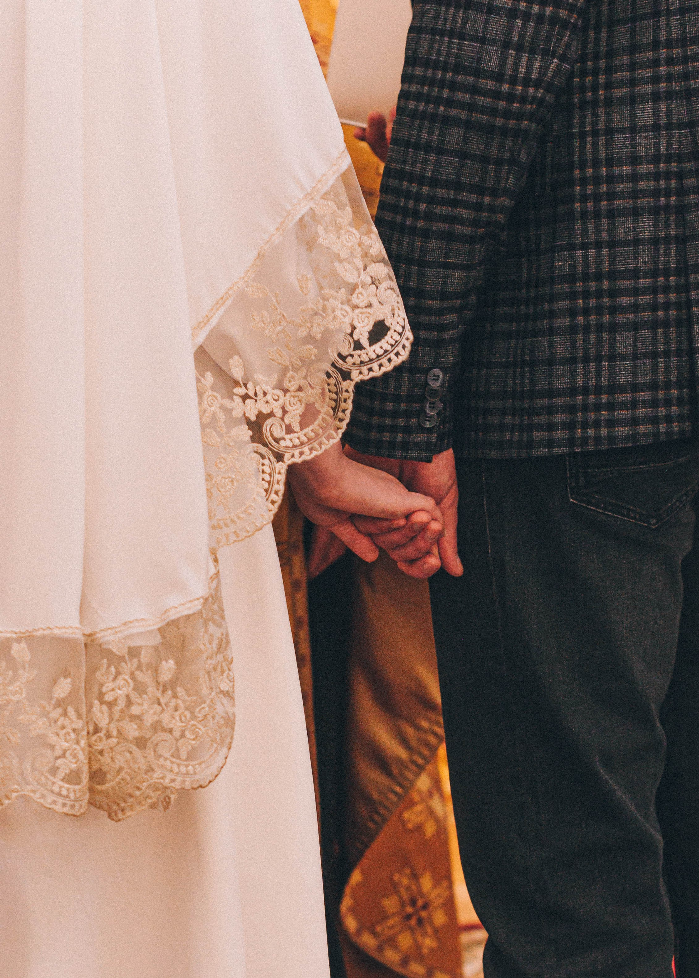 Венчание. Семейный фотограф в Санкт-Петербурге Ира Ревчук