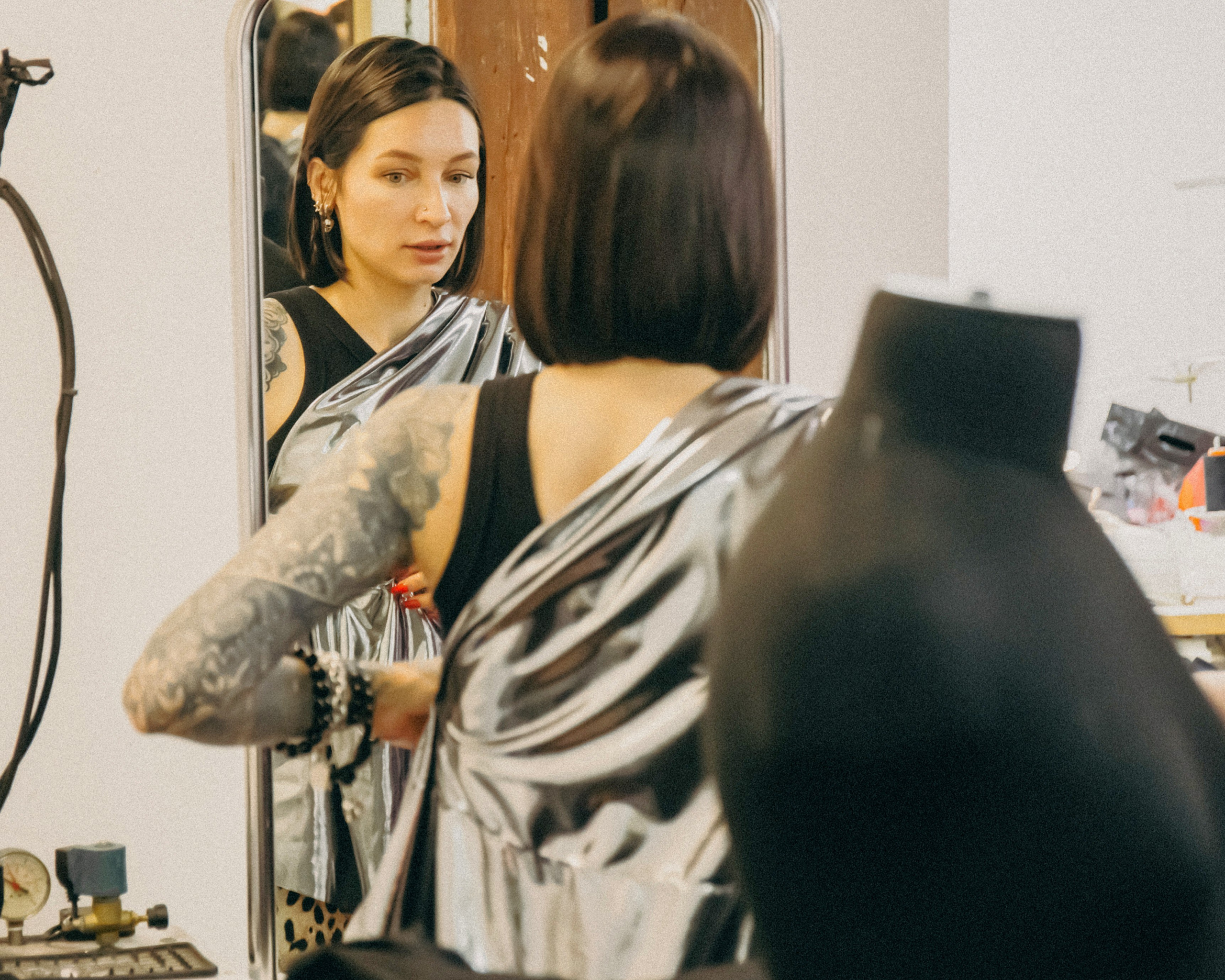 Лиза. Портретный фотограф Ванинен Анастасия. Санкт-Петербург