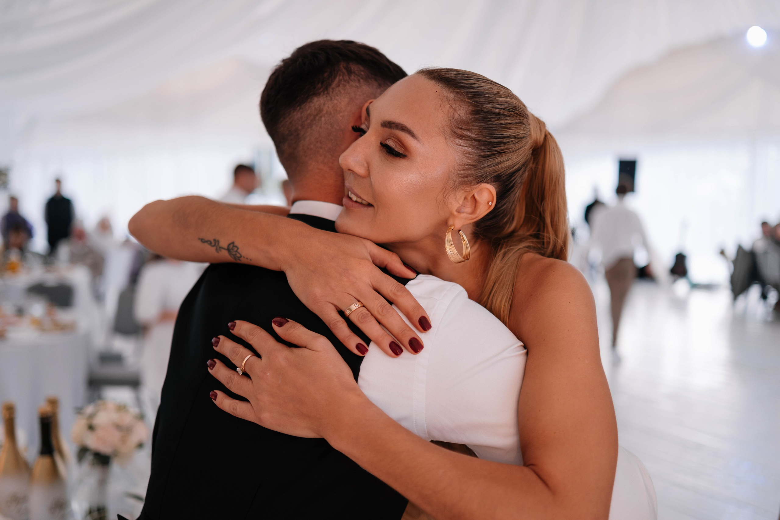 SABINA & DMITRY / 2024. Свадебный фотограф в Уфе  — Данилова Елена