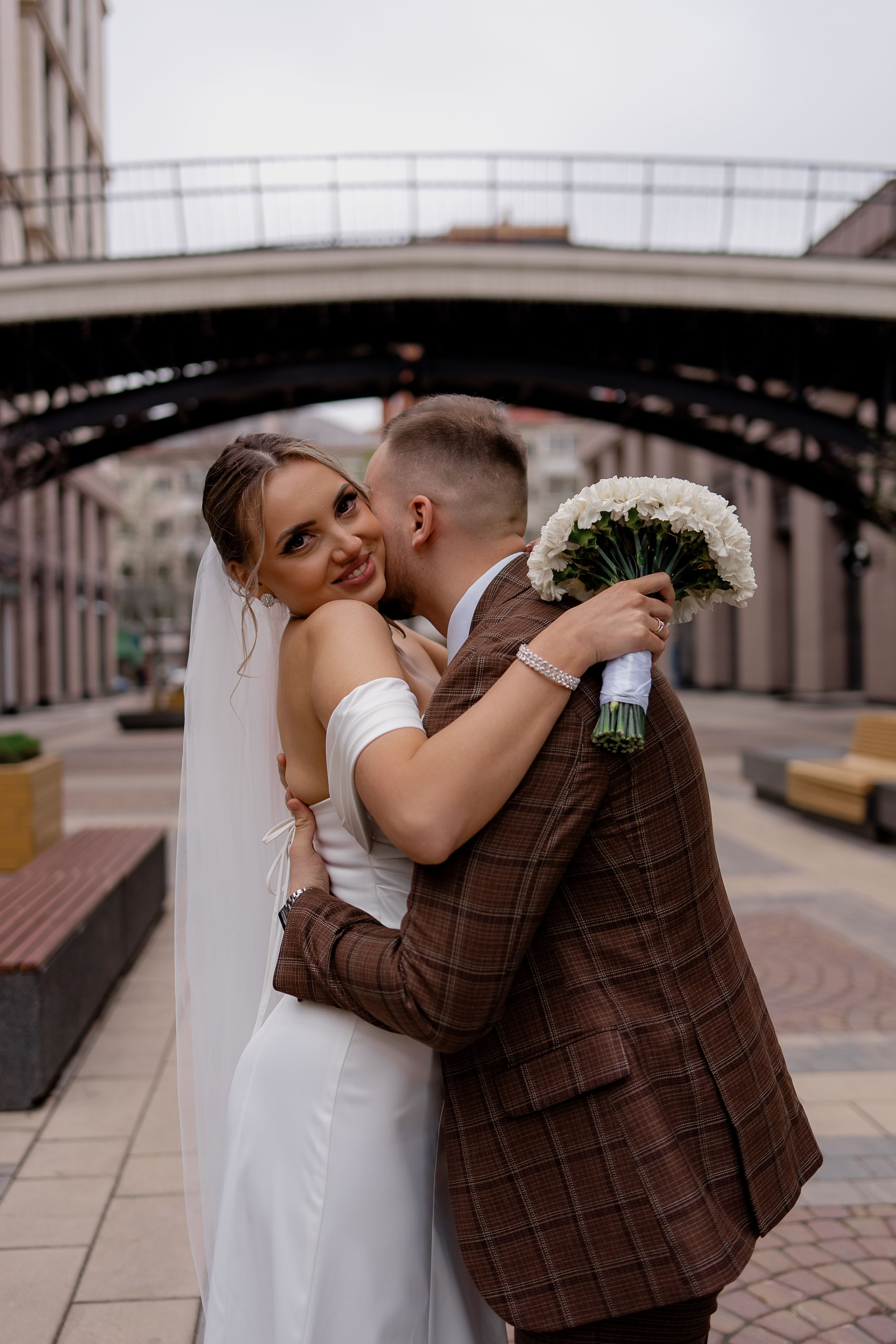 REGINA & DENIS / 2025. Свадебный фотограф в Уфе  — Данилова Елена