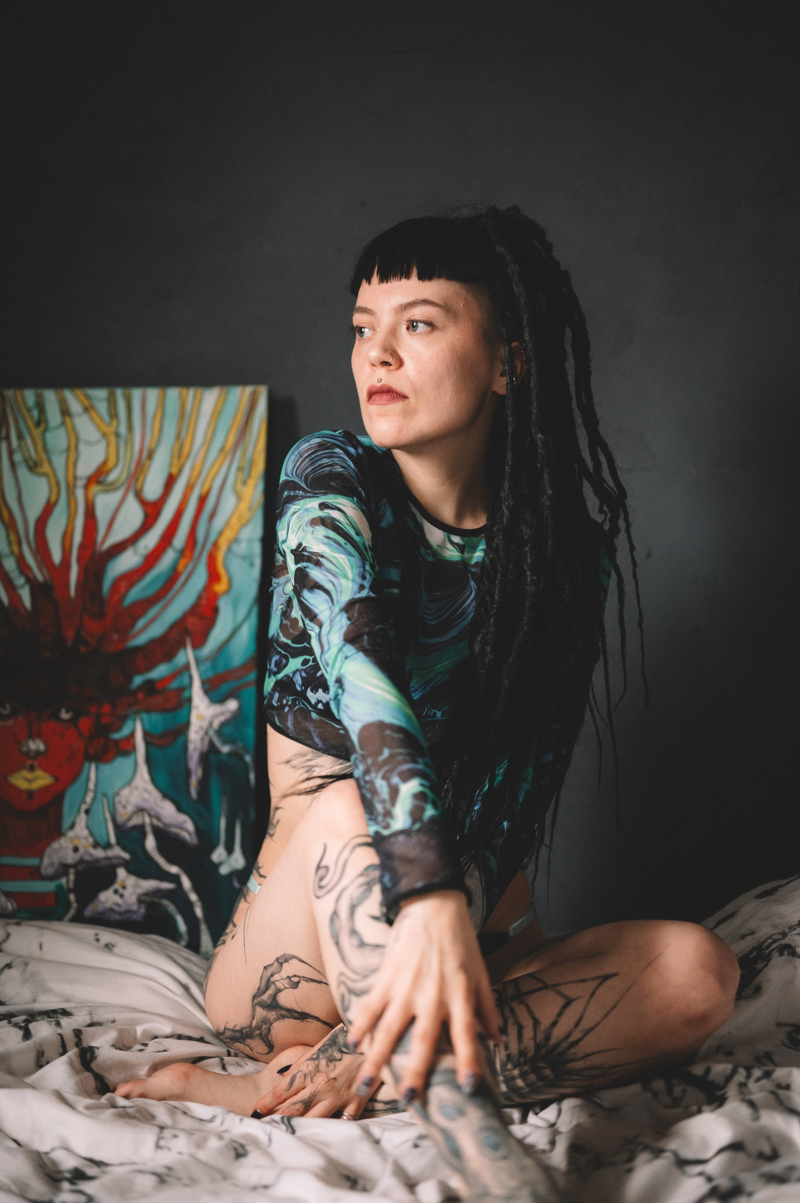 Саша. Фотограф Анна Темнова. Пенза