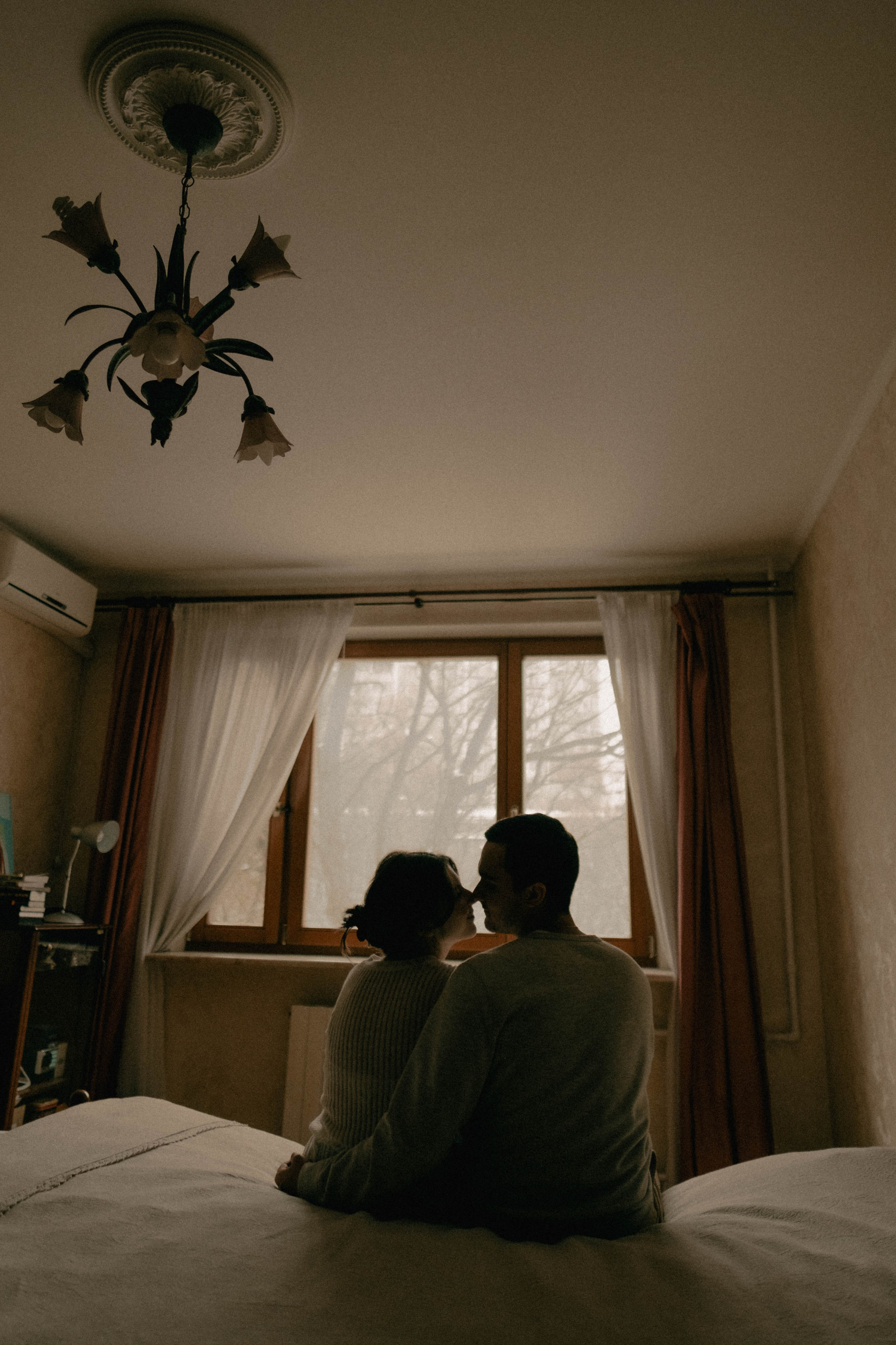 Люба и Илья. Свадебный фотограф Оля Григунова