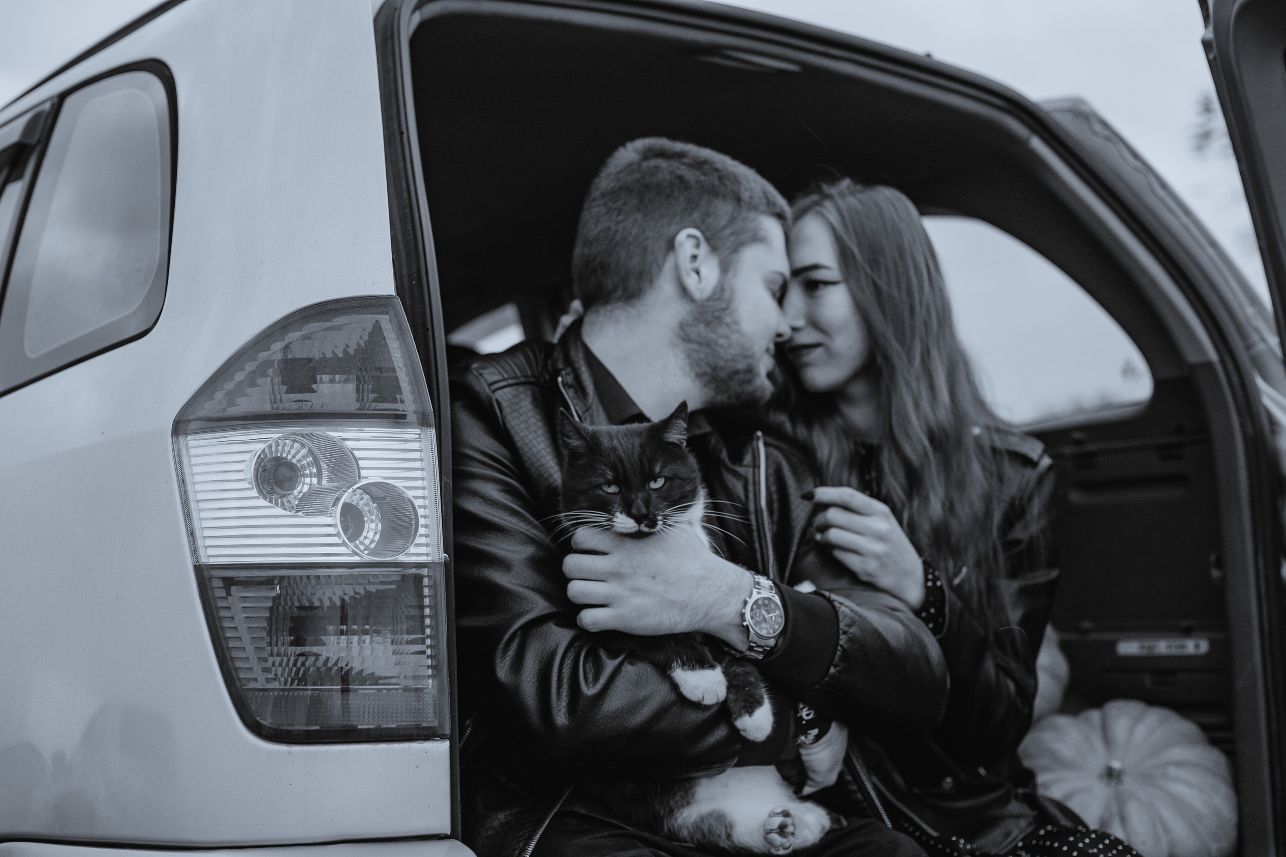 Любовь в Керчи. Фотограф Алиса Субботина