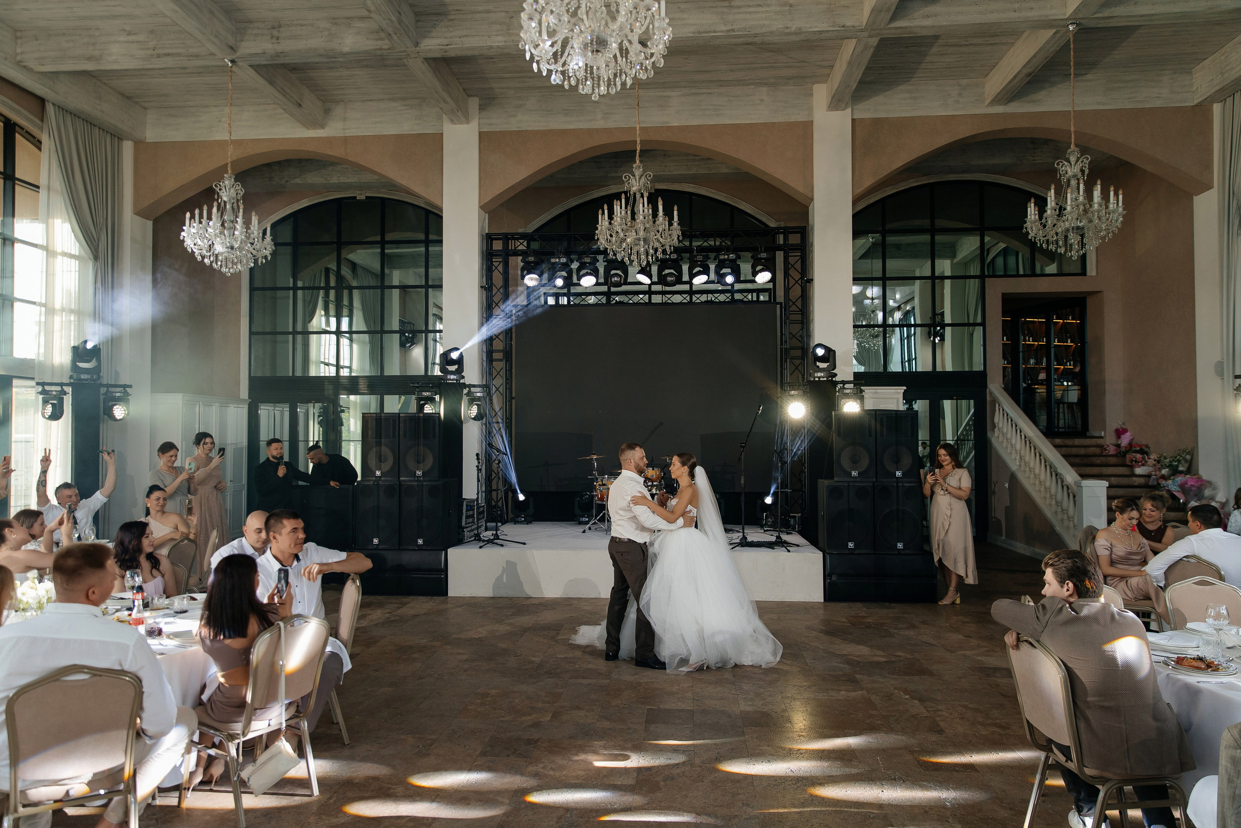 Юрий и Светлана. Свадебный фотограф в Краснодаре Ольга Цвиченко