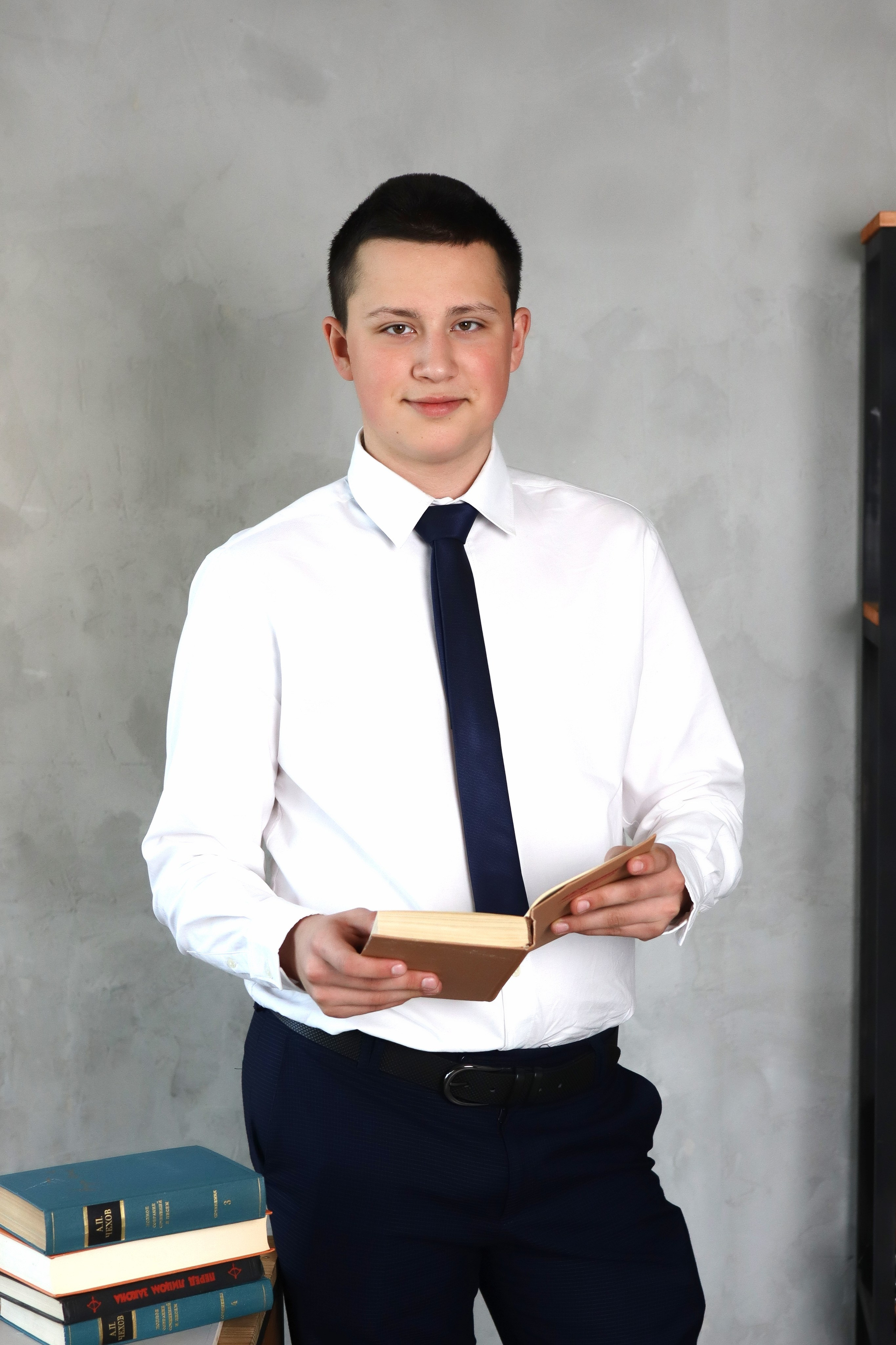 Школьная фотосессия. Детский и семейный фотограф в Москве Мария Сережкина