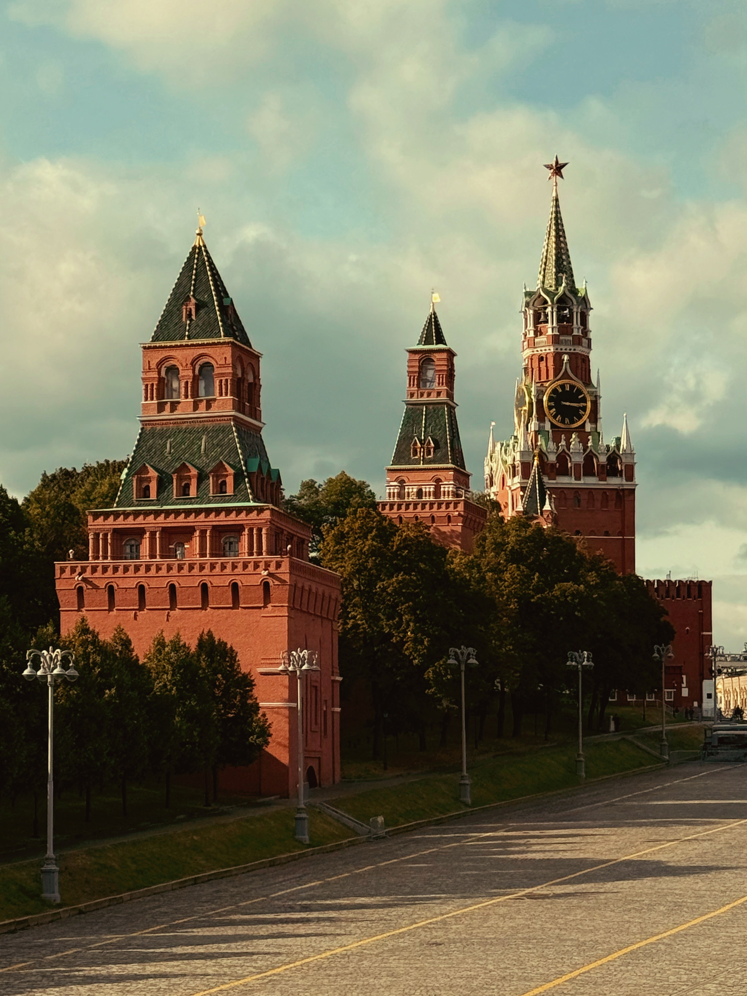 Moscow. Stanisso Ivanucci Photographer