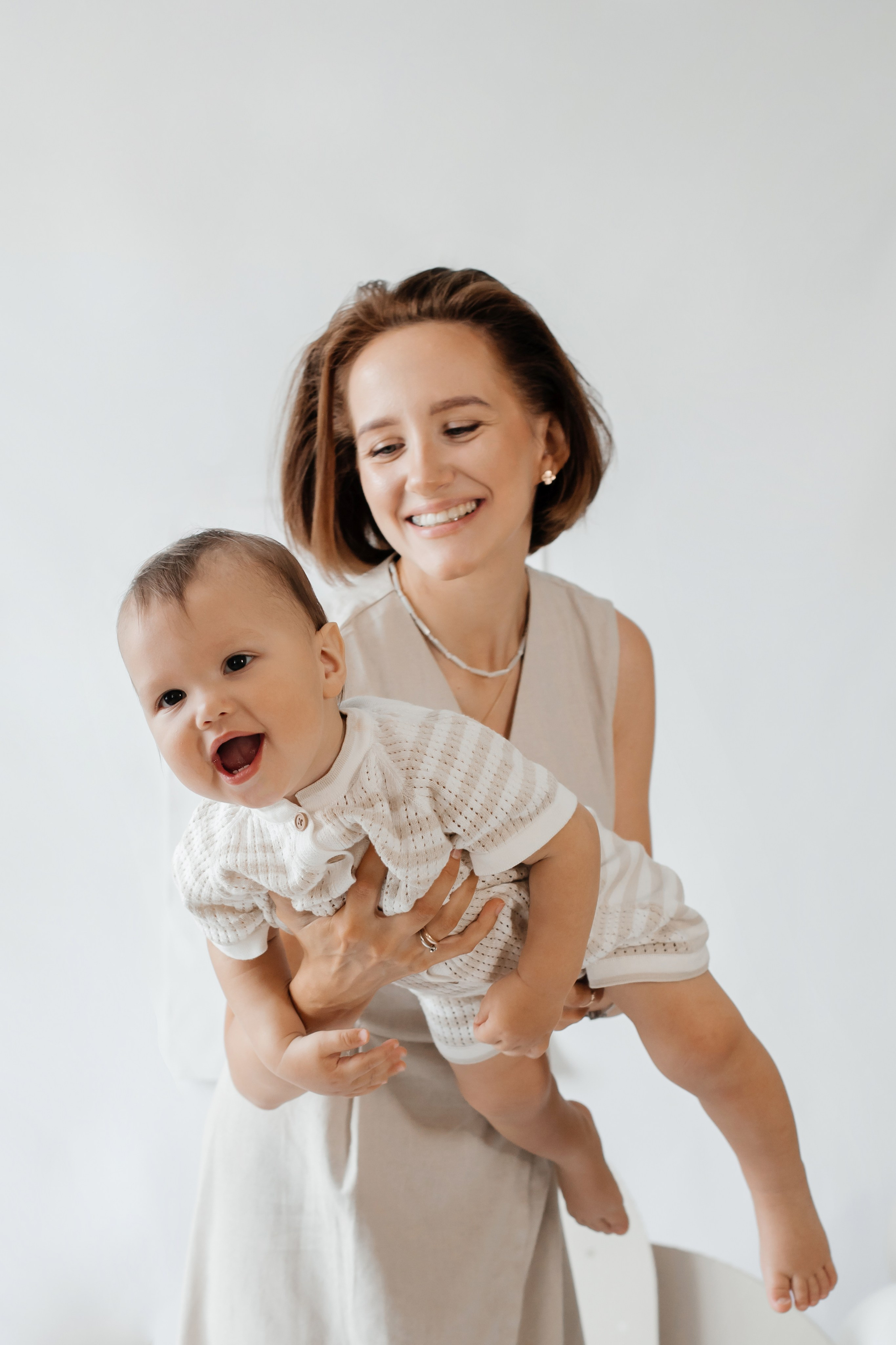 1 год. Таня Пономарева — детский фотограф в Воронеже