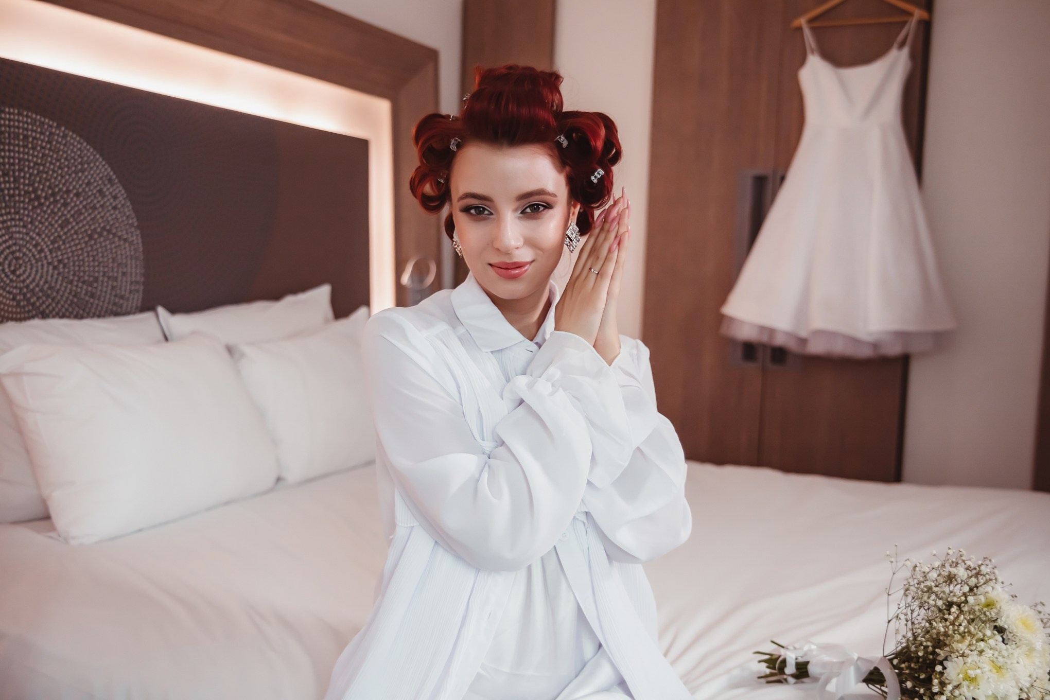 Свадебная история 1. Фотограф Галина Трухина