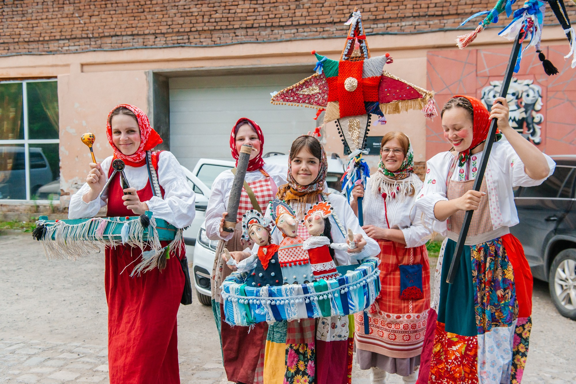 Слёт волонтеров в Черноисточинске. Профессиональный фотограф в Екатеринбурге Ирина Смирнова