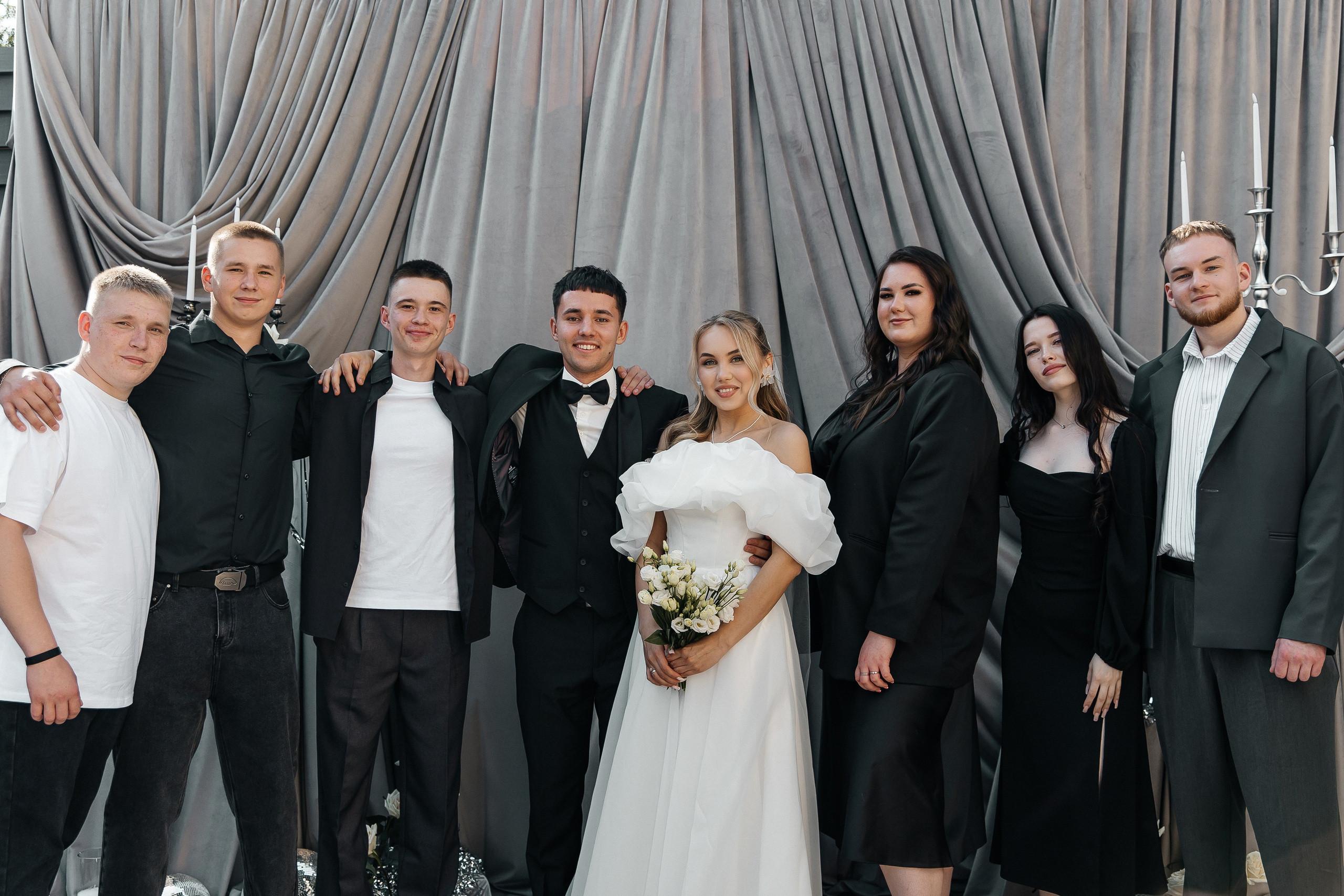 Кристина и Александр. Свадебный и семейный фотограф в Вологде Екатерина Назарина