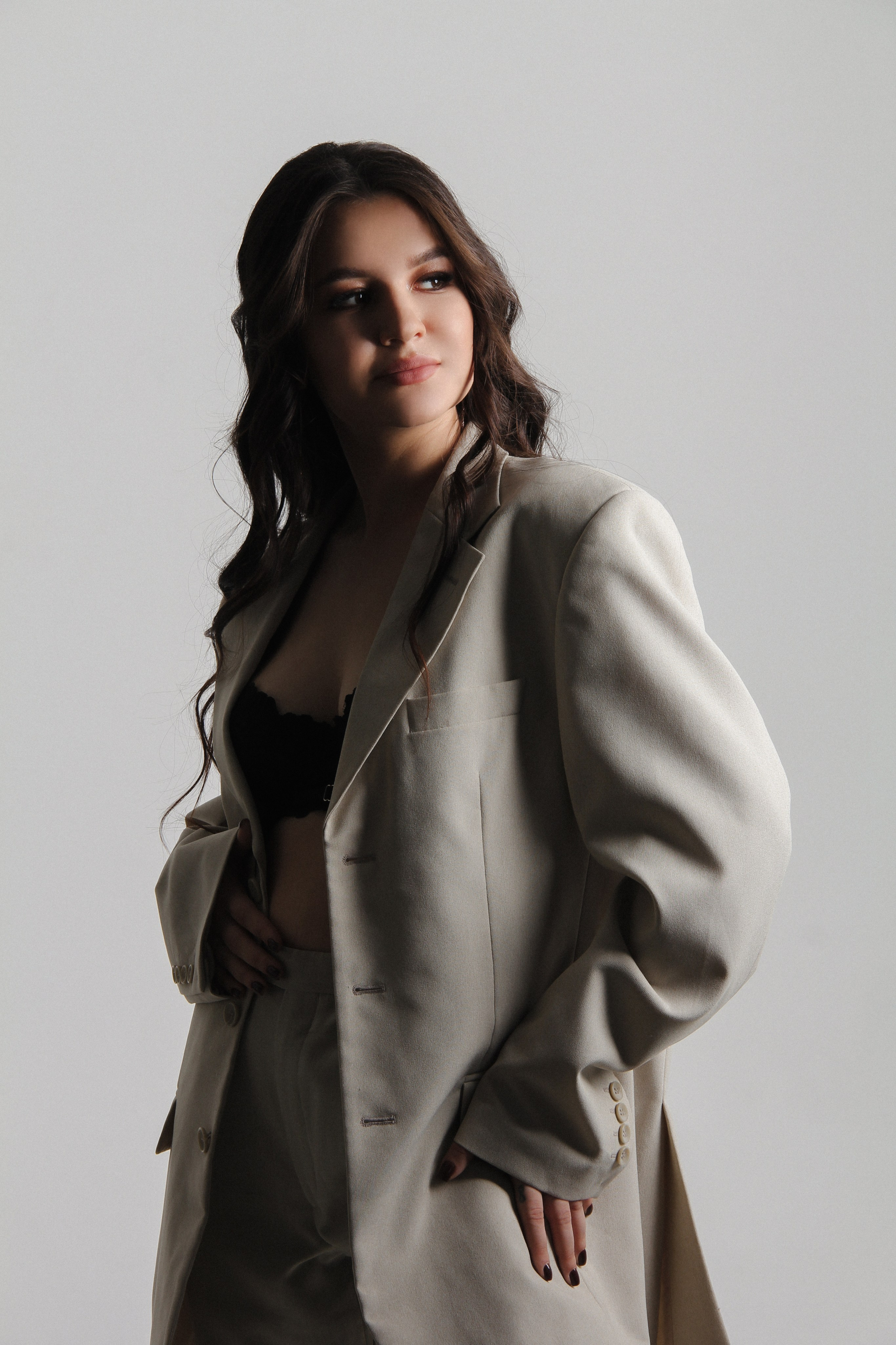 Профессиональная с искусственным светом. Фотограф Челябинск | Кристина