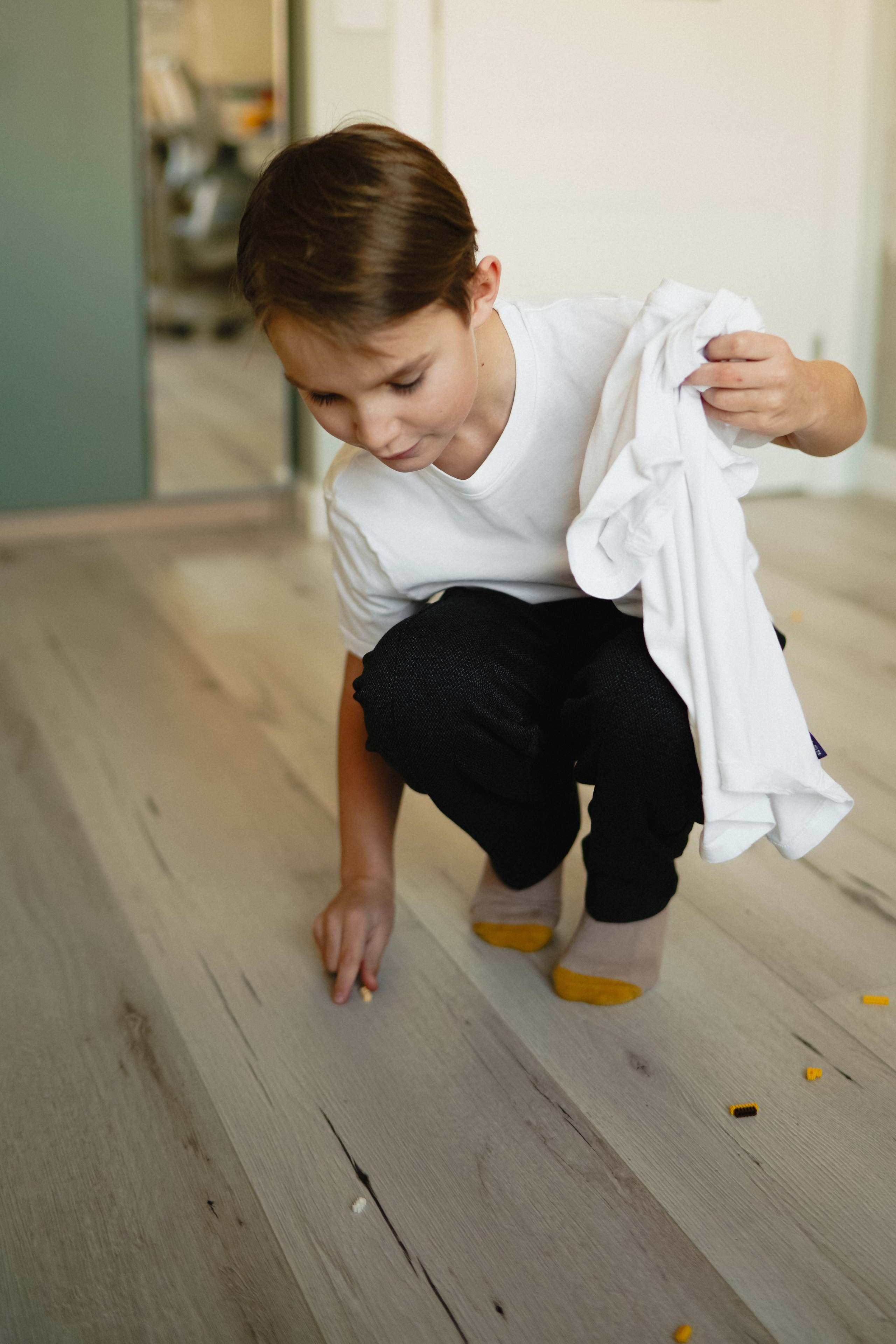 ДПС — Добрый Папа Саши. Фотограф Анна Кобазева, Москва