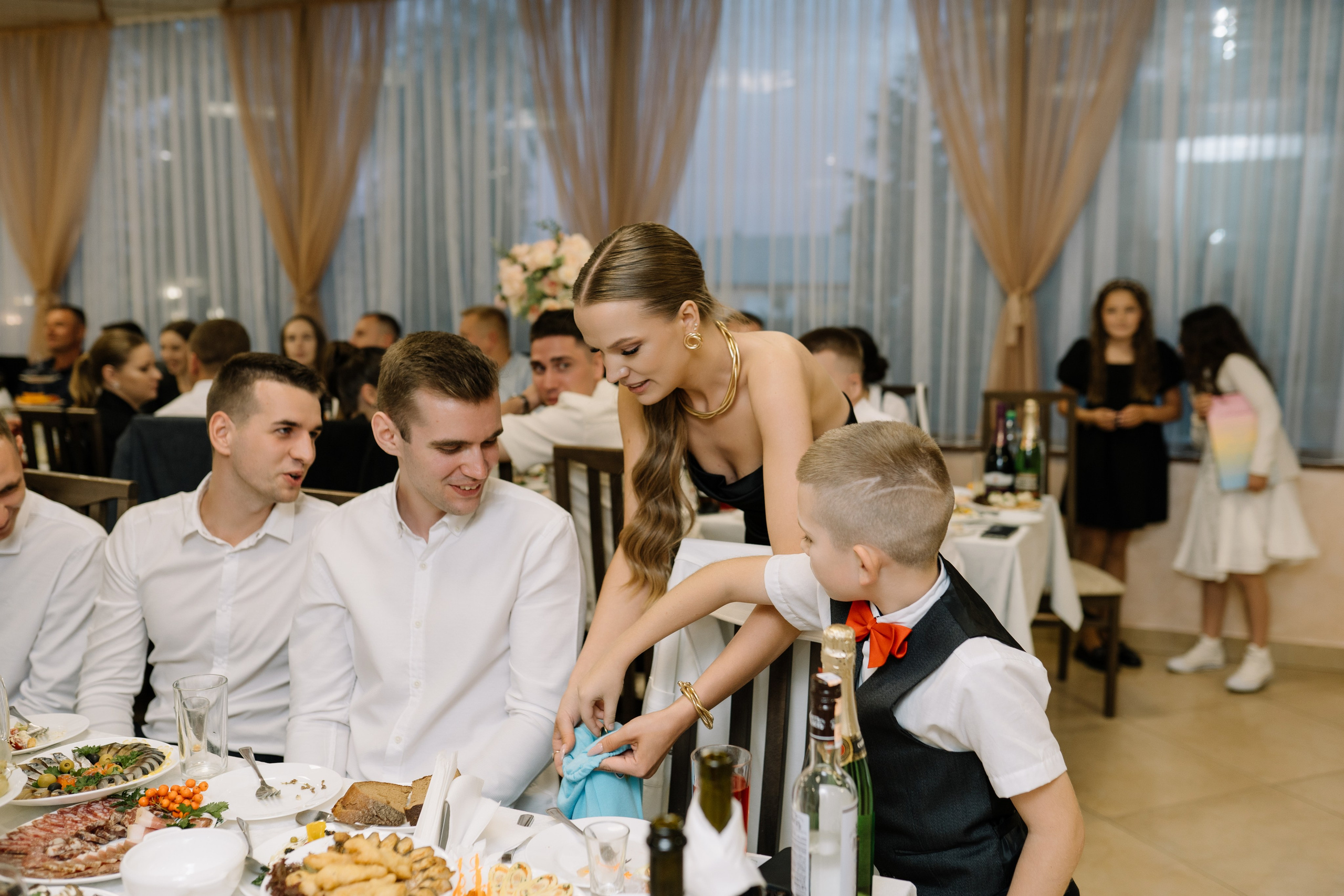 Олег & Алина