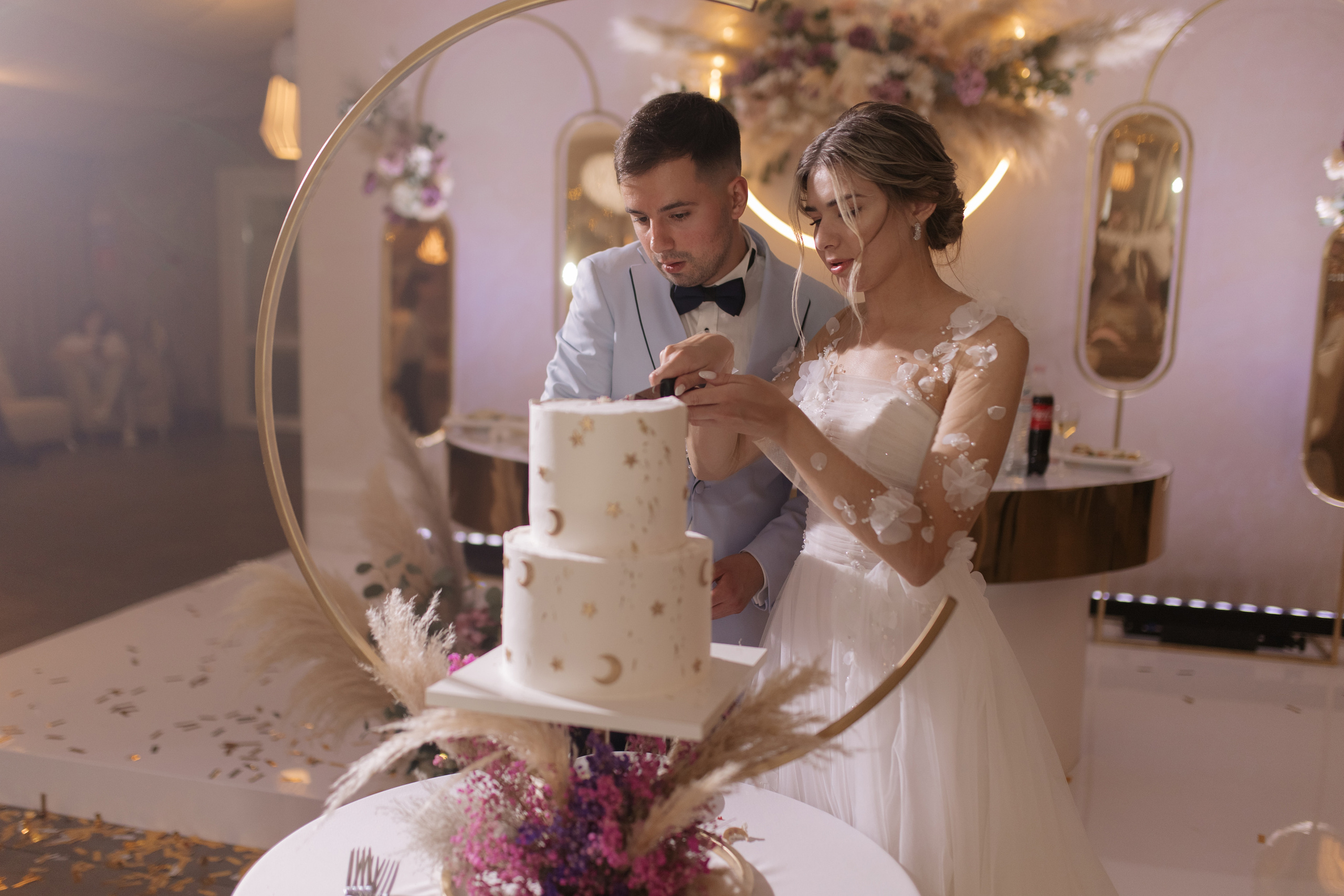 Костя и Арина. Свадебный и портретный фотограф Екатерина Моргунова