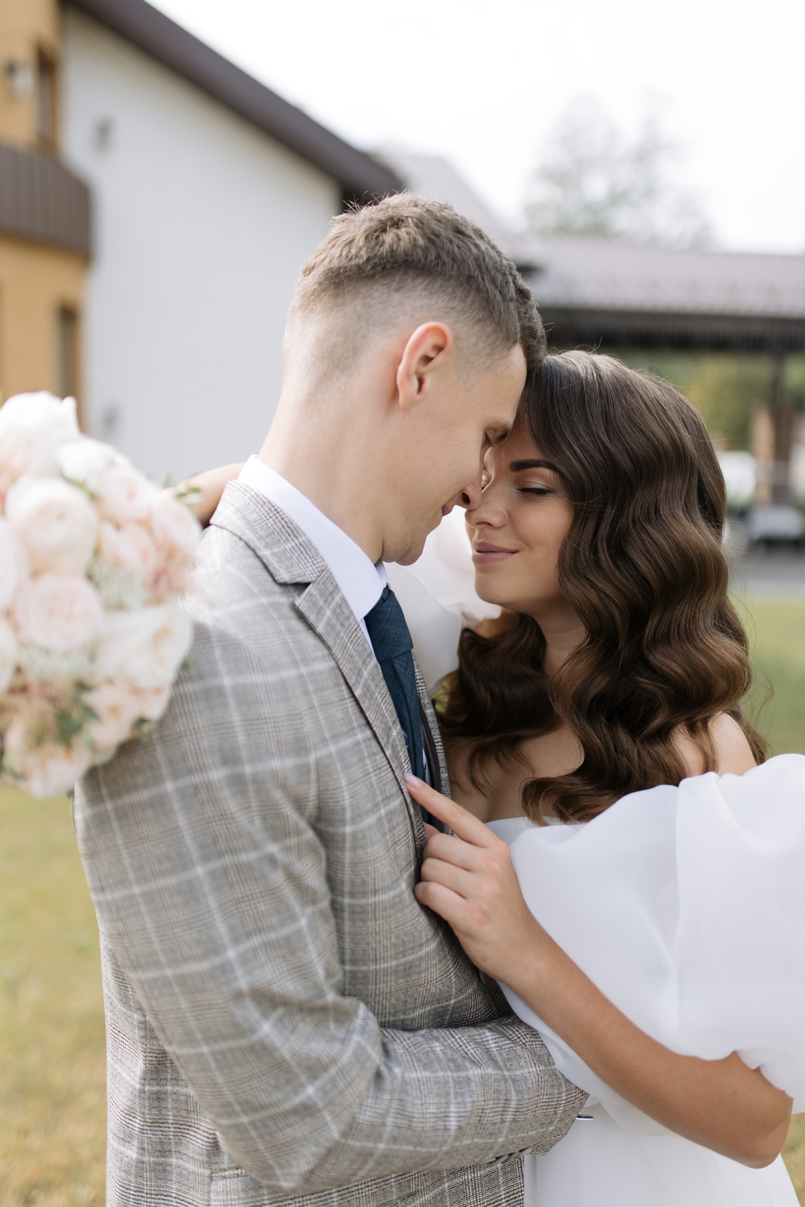 Татьяна и Михаил. Свадебный и портретный фотограф Екатерина Моргунова