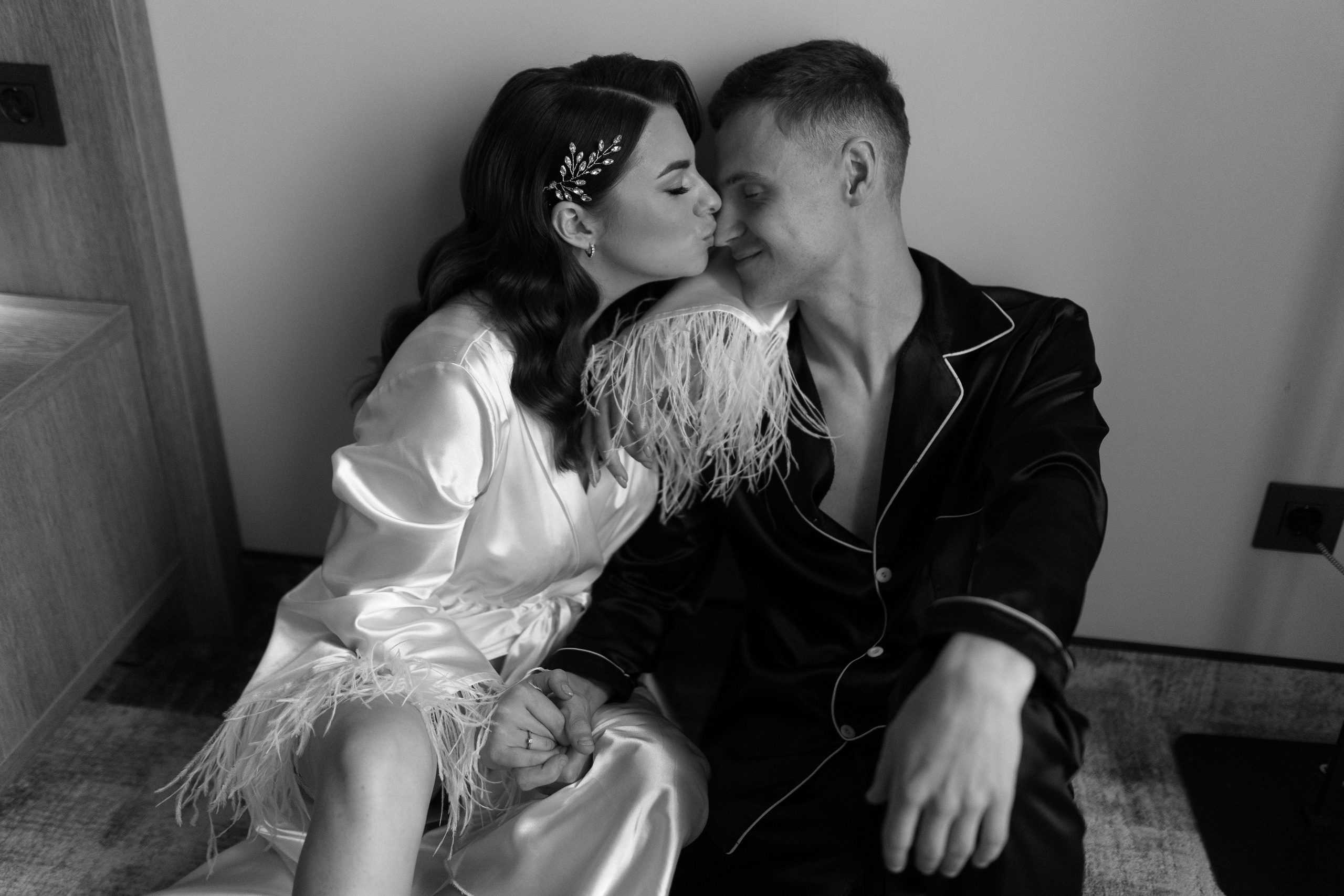 Татьяна и Михаил. Свадебный и портретный фотограф Екатерина Моргунова