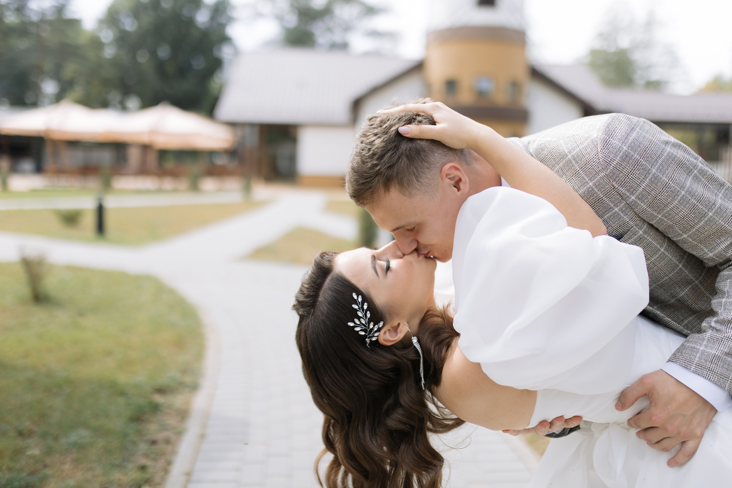 Татьяна и Михаил. Свадебный и портретный фотограф Екатерина Моргунова