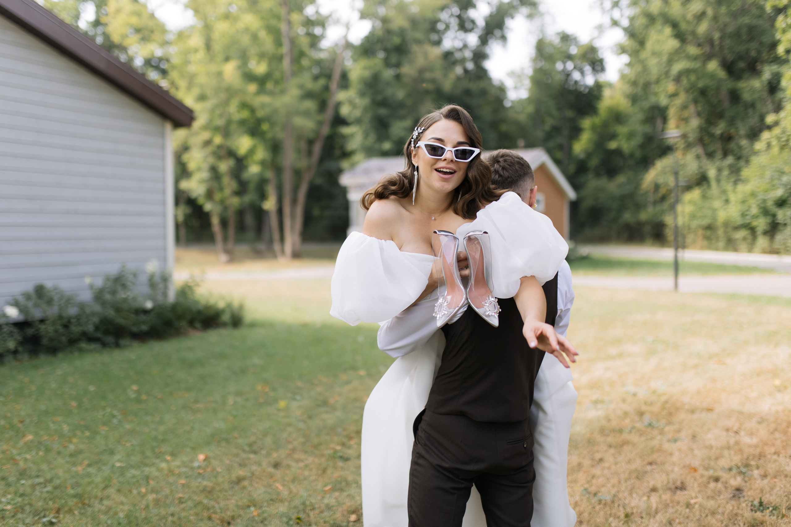 Татьяна и Михаил. Свадебный и портретный фотограф Екатерина Моргунова