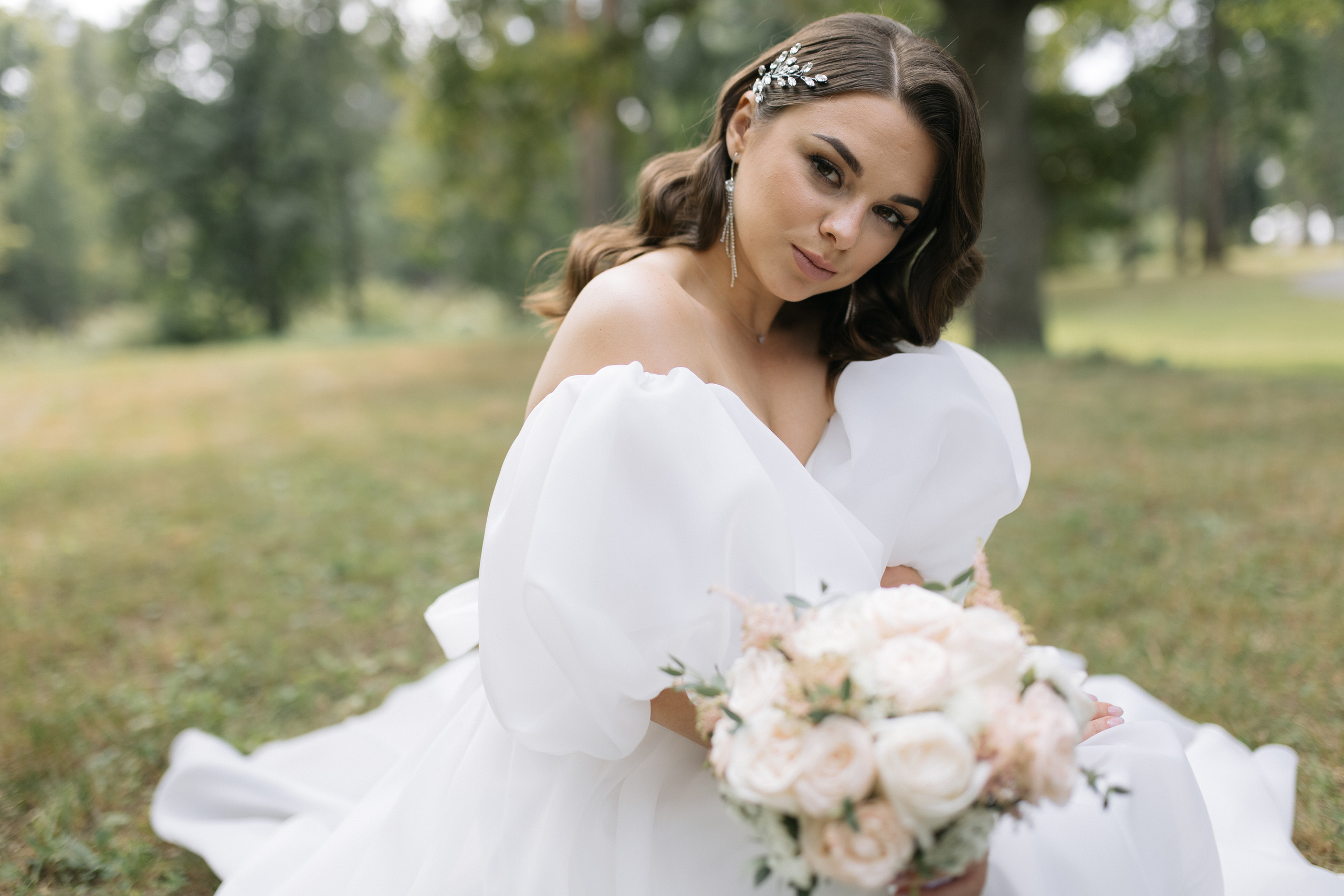 Татьяна и Михаил. Свадебный и портретный фотограф Екатерина Моргунова