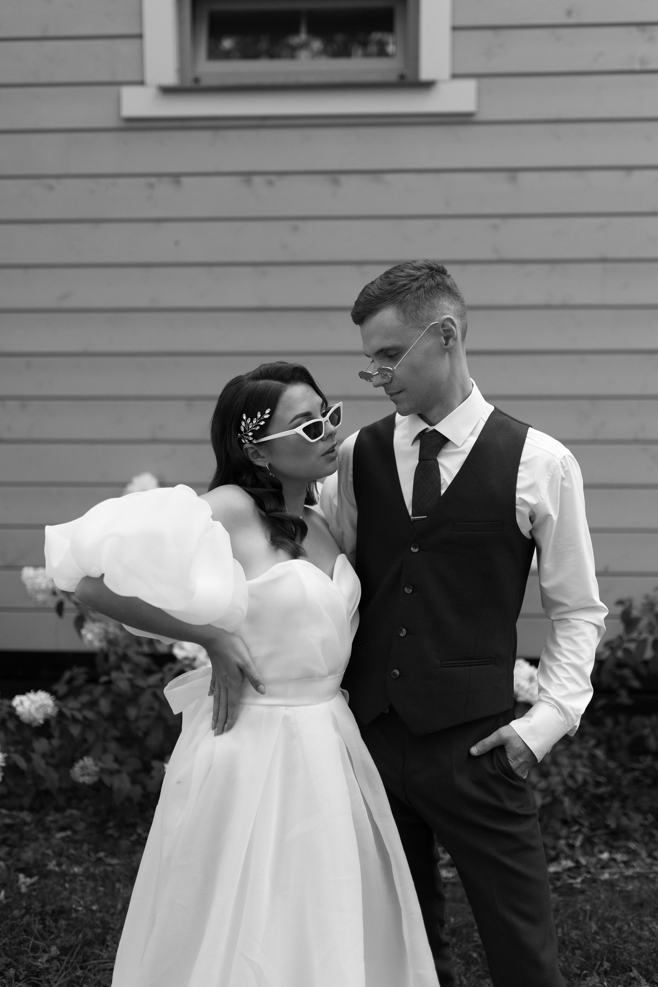 Татьяна и Михаил. Свадебный и портретный фотограф Екатерина Моргунова