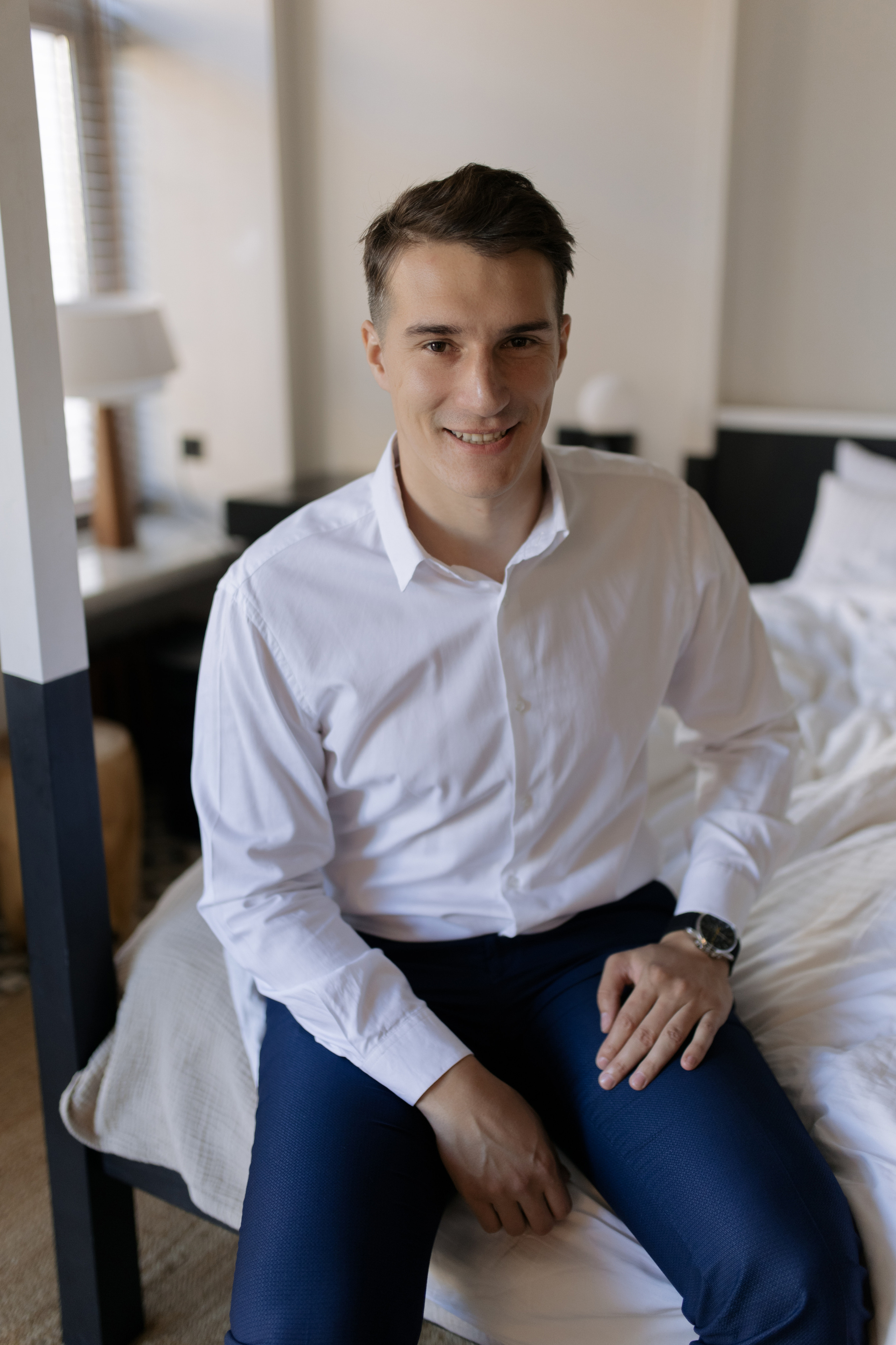 Саша и Света. Свадебный и портретный фотограф Екатерина Моргунова