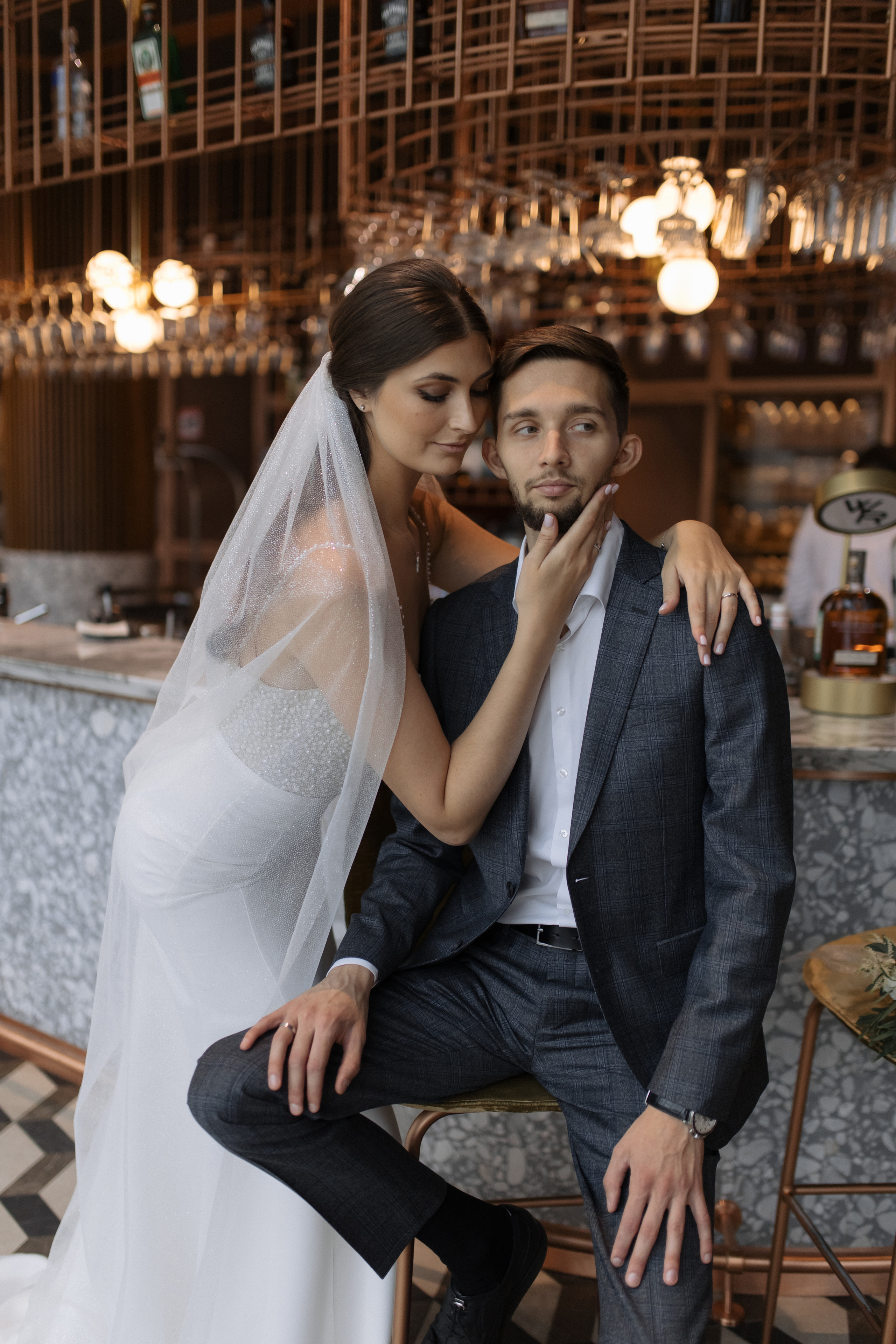 Вероника и Валера. Свадебный и портретный фотограф Екатерина Моргунова