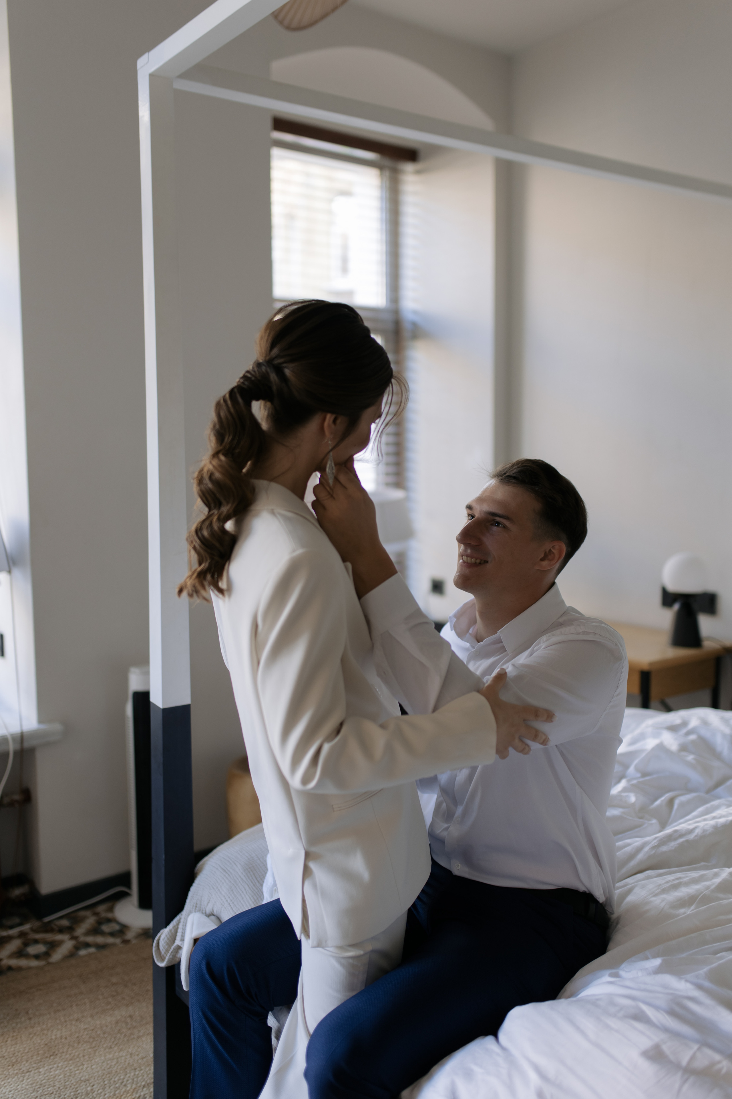 Саша и Света. Свадебный и портретный фотограф Екатерина Моргунова