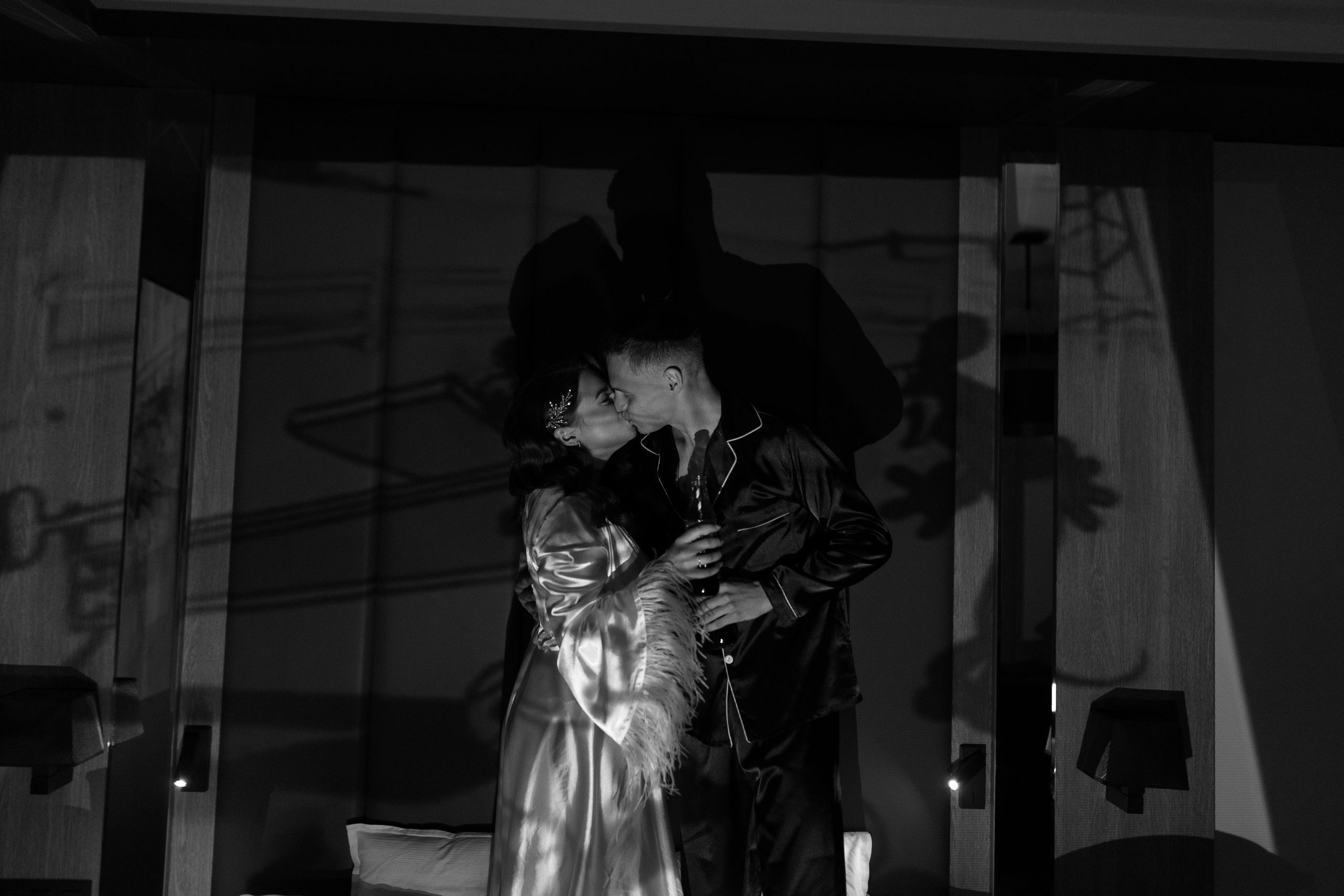 Татьяна и Михаил. Свадебный и портретный фотограф Екатерина Моргунова