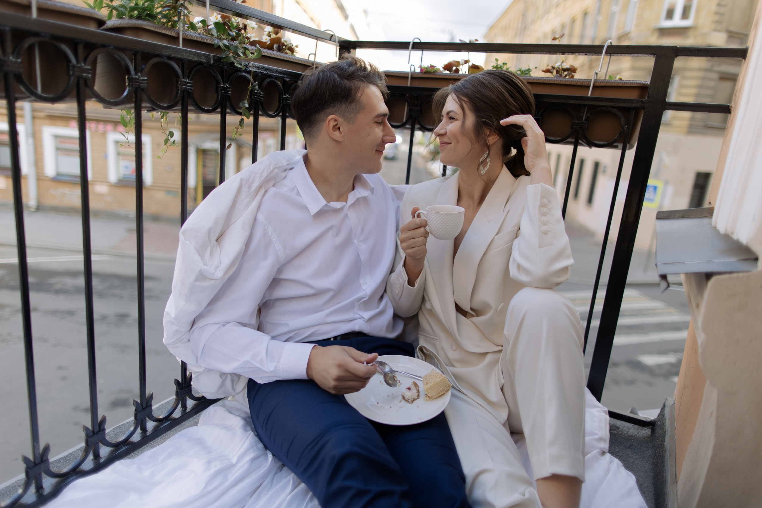 Саша и Света. Свадебный и портретный фотограф Екатерина Моргунова