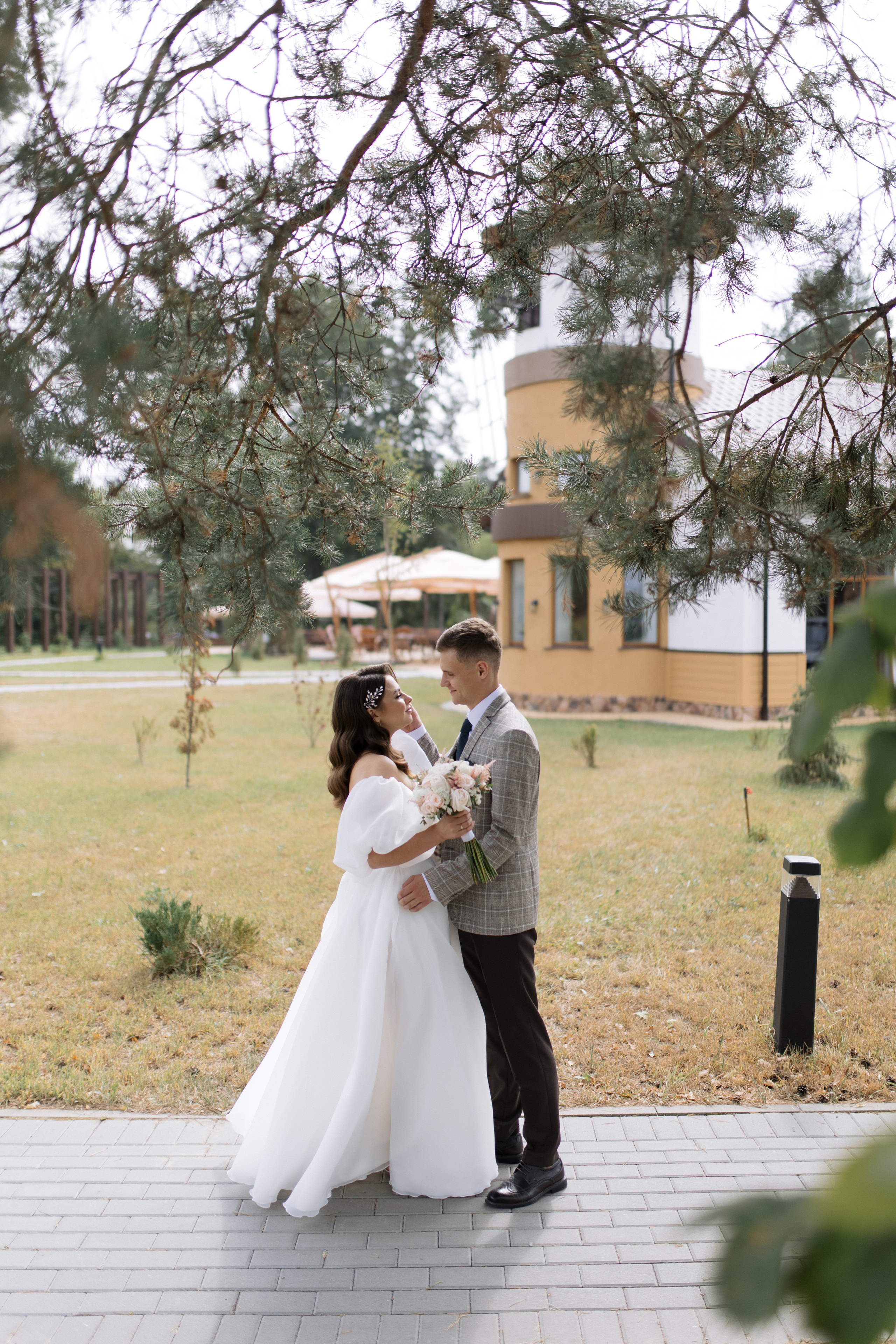 Татьяна и Михаил. Свадебный и портретный фотограф Екатерина Моргунова