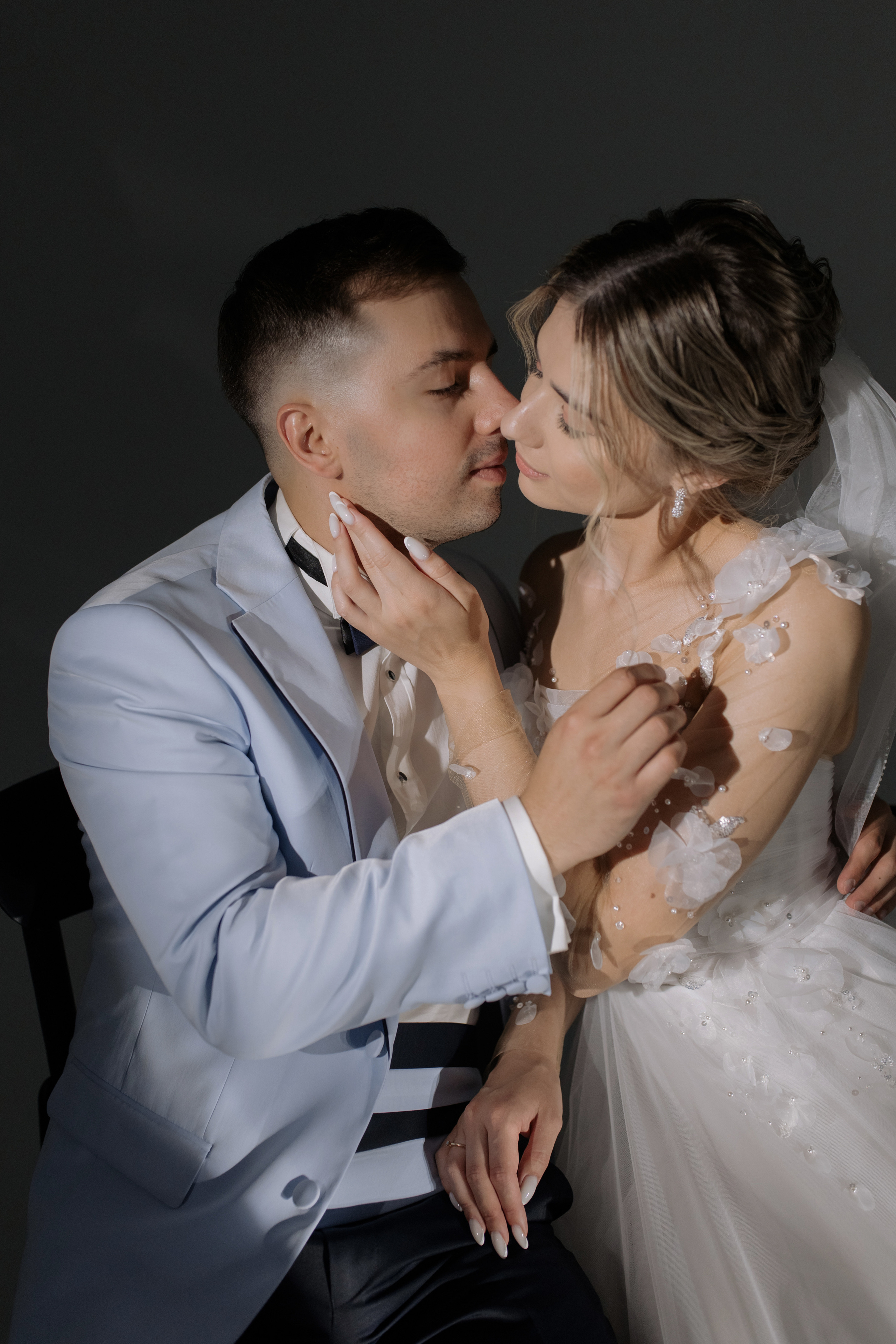 Костя и Арина. Свадебный и портретный фотограф Екатерина Моргунова