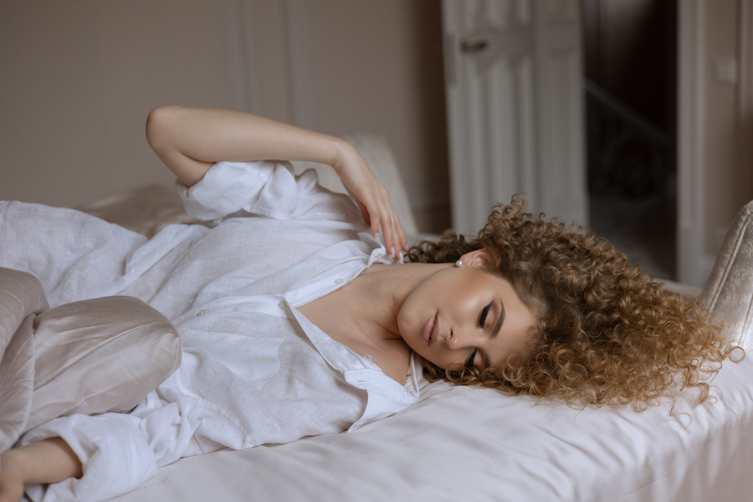 Алена. Свадебный и портретный фотограф Екатерина Моргунова