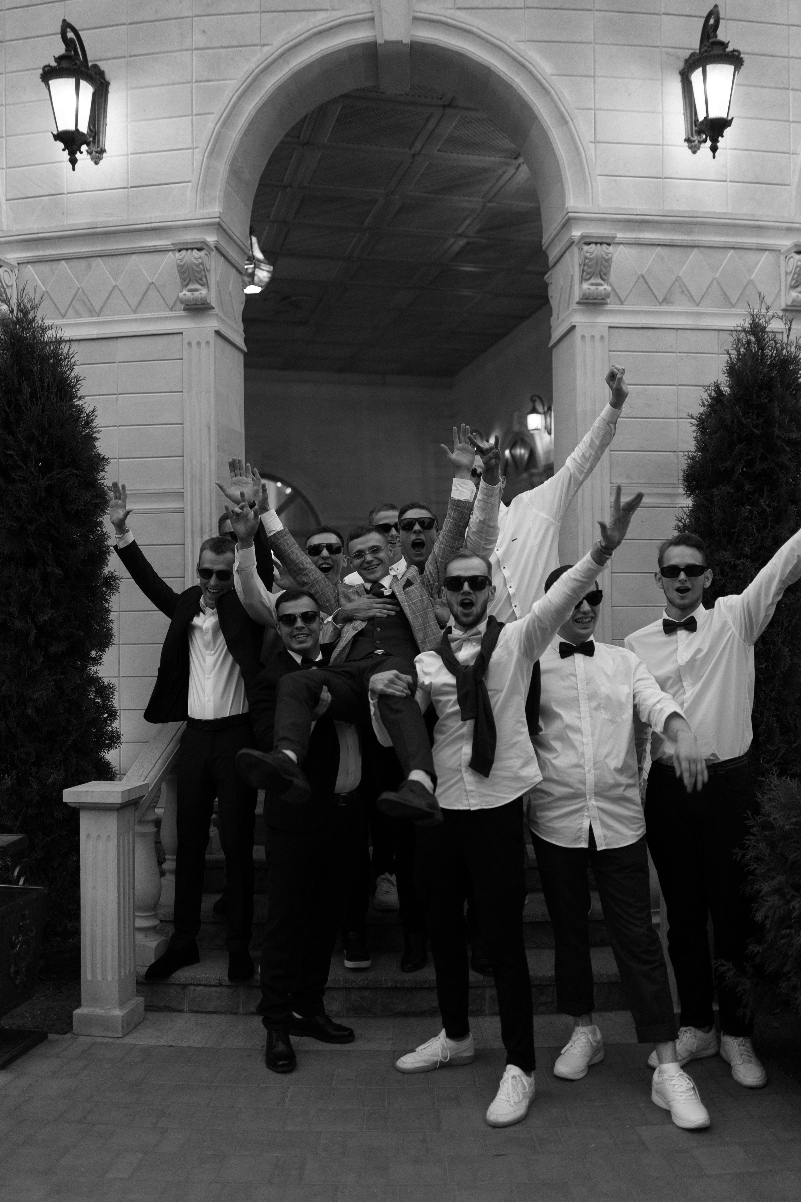 Татьяна и Михаил. Свадебный и портретный фотограф Екатерина Моргунова