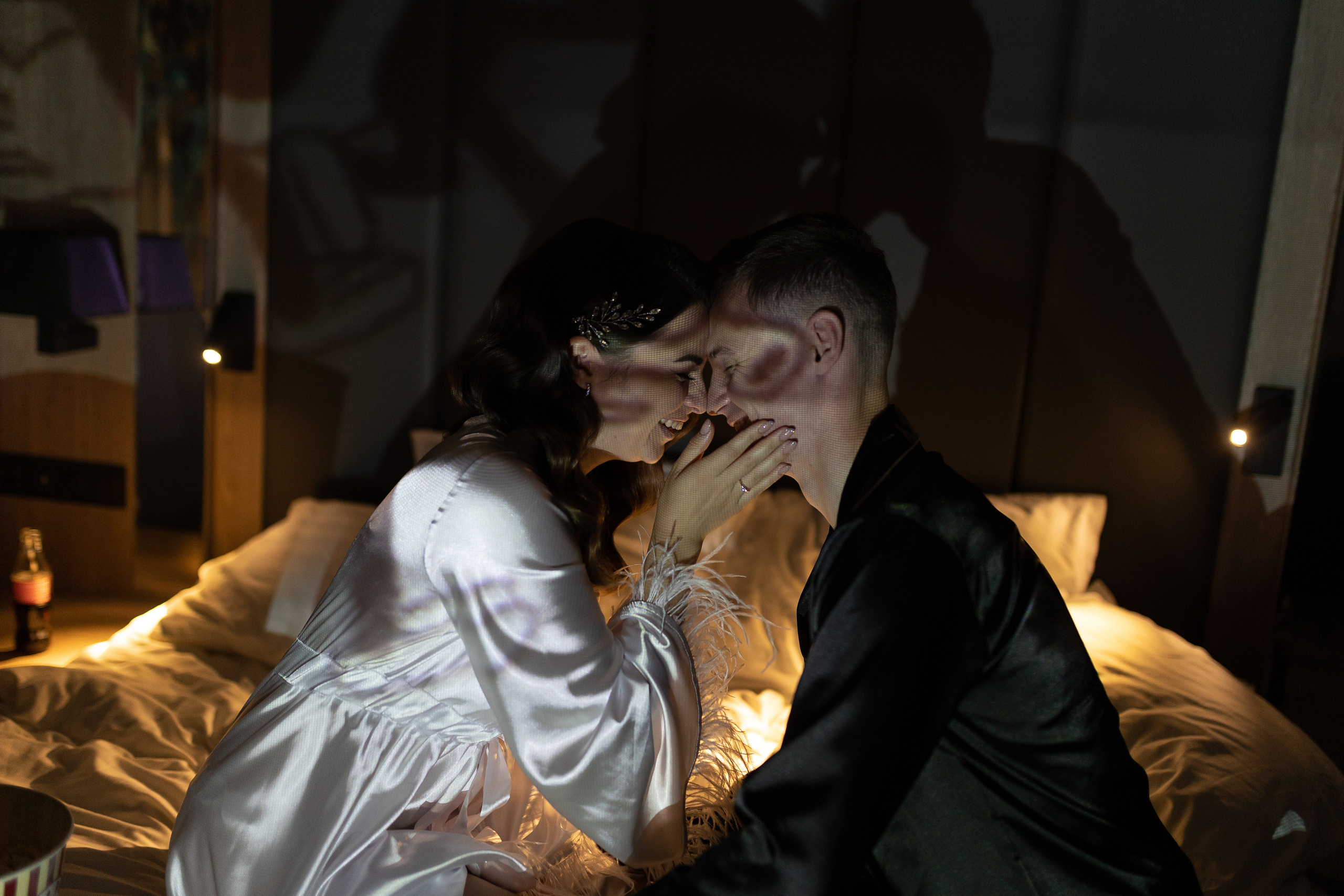 Татьяна и Михаил. Свадебный и портретный фотограф Екатерина Моргунова