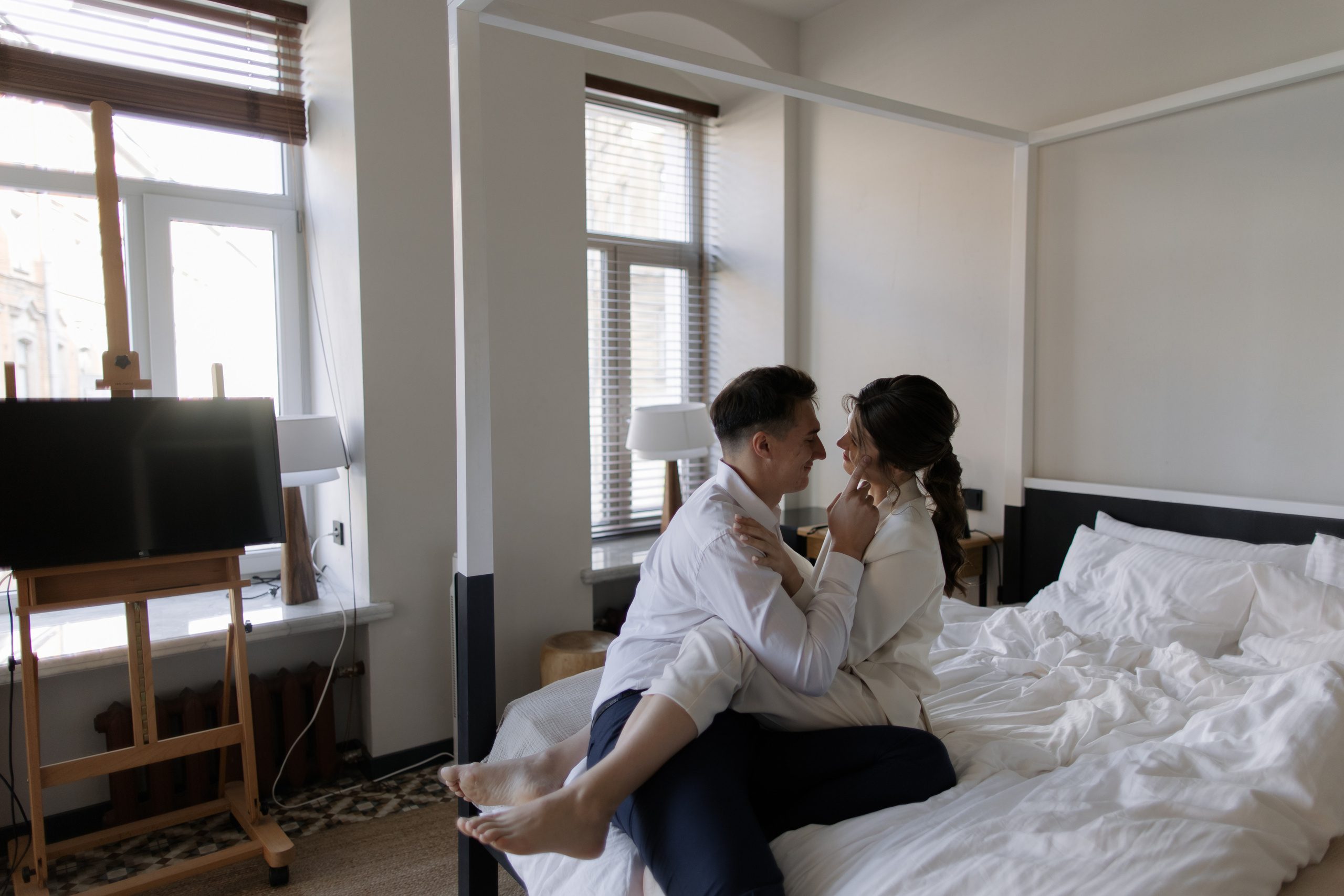 Саша и Света. Свадебный и портретный фотограф Екатерина Моргунова