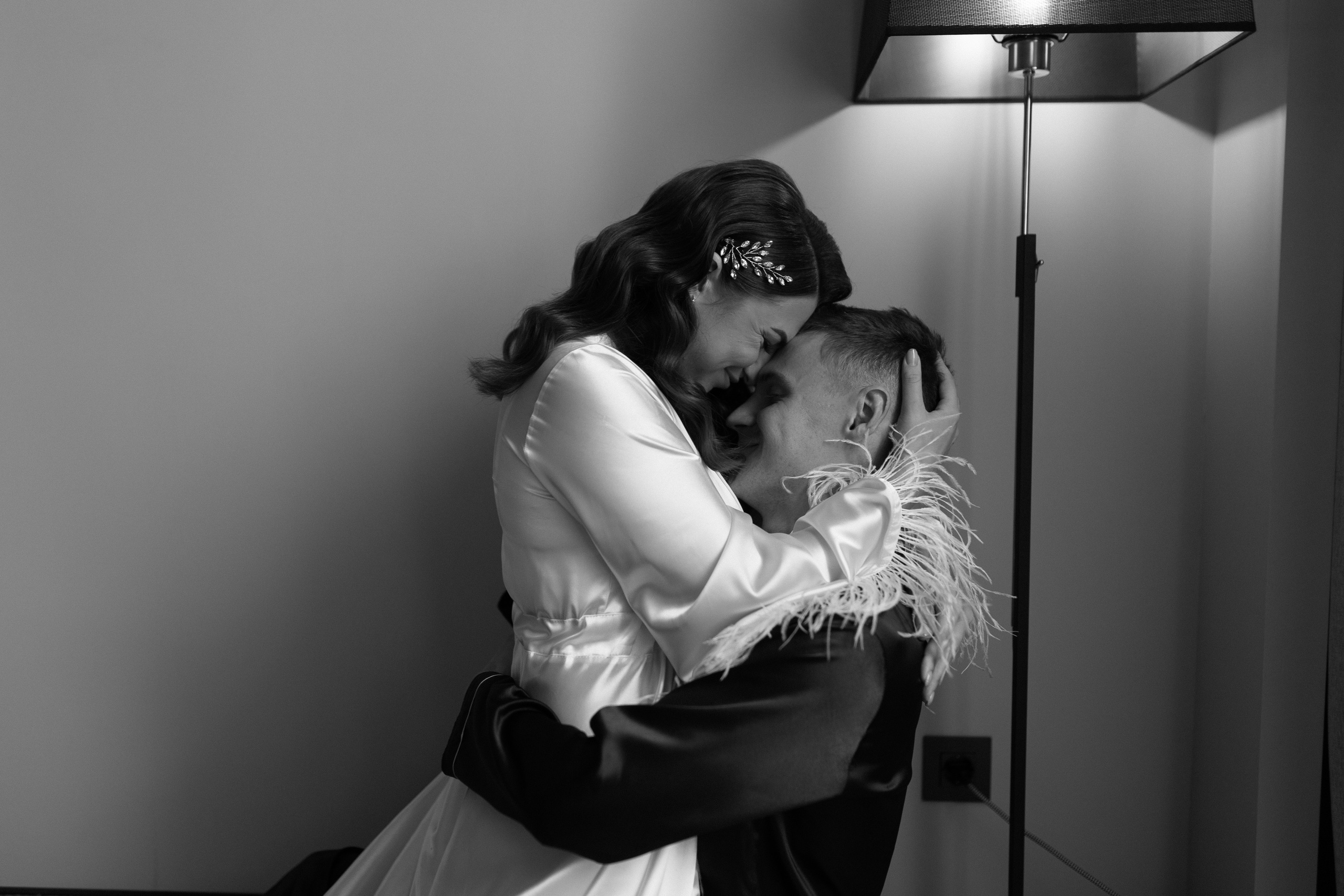 Татьяна и Михаил. Свадебный и портретный фотограф Екатерина Моргунова